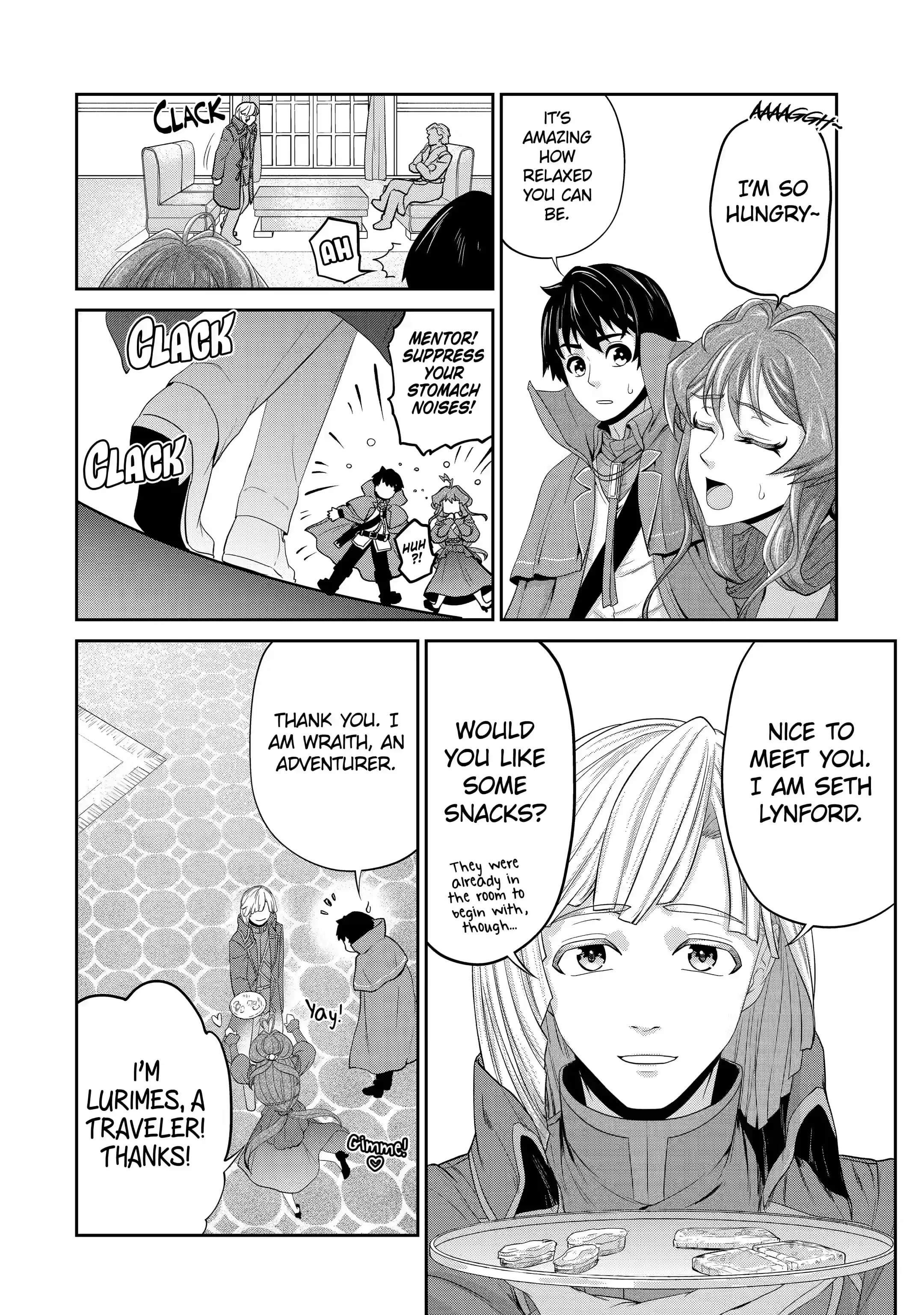 I’m an Alchemist Who Doesn’t Know How OP I Am Chapter 13.1 - Page 13