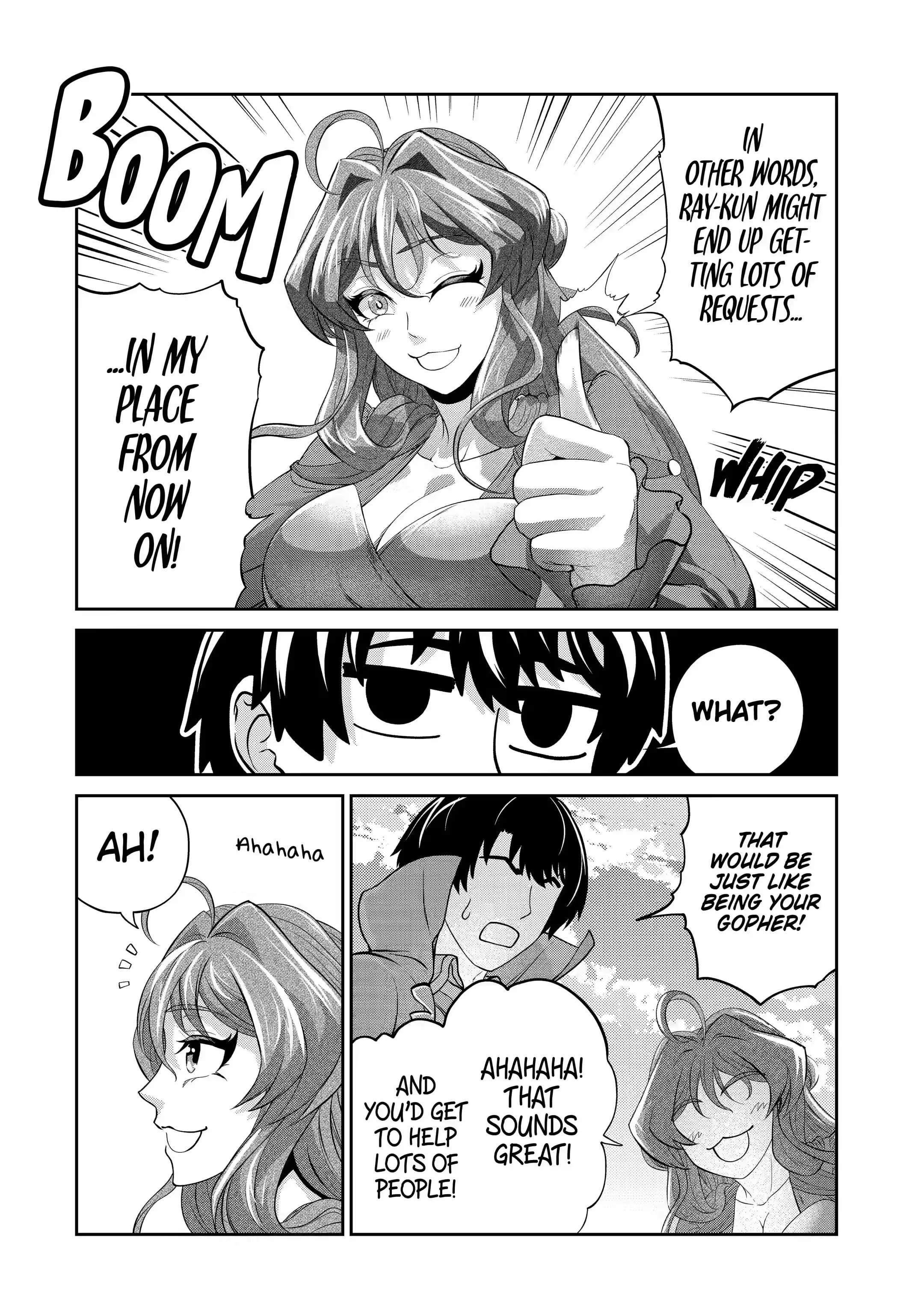 I’m an Alchemist Who Doesn’t Know How OP I Am Chapter 13.1 - Page 6