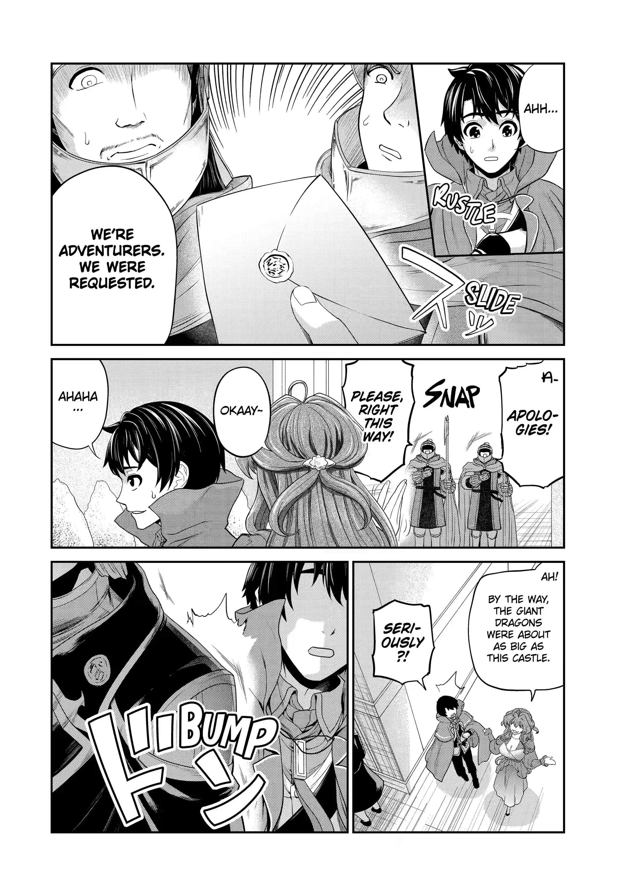 I’m an Alchemist Who Doesn’t Know How OP I Am Chapter 13.1 - Page 9