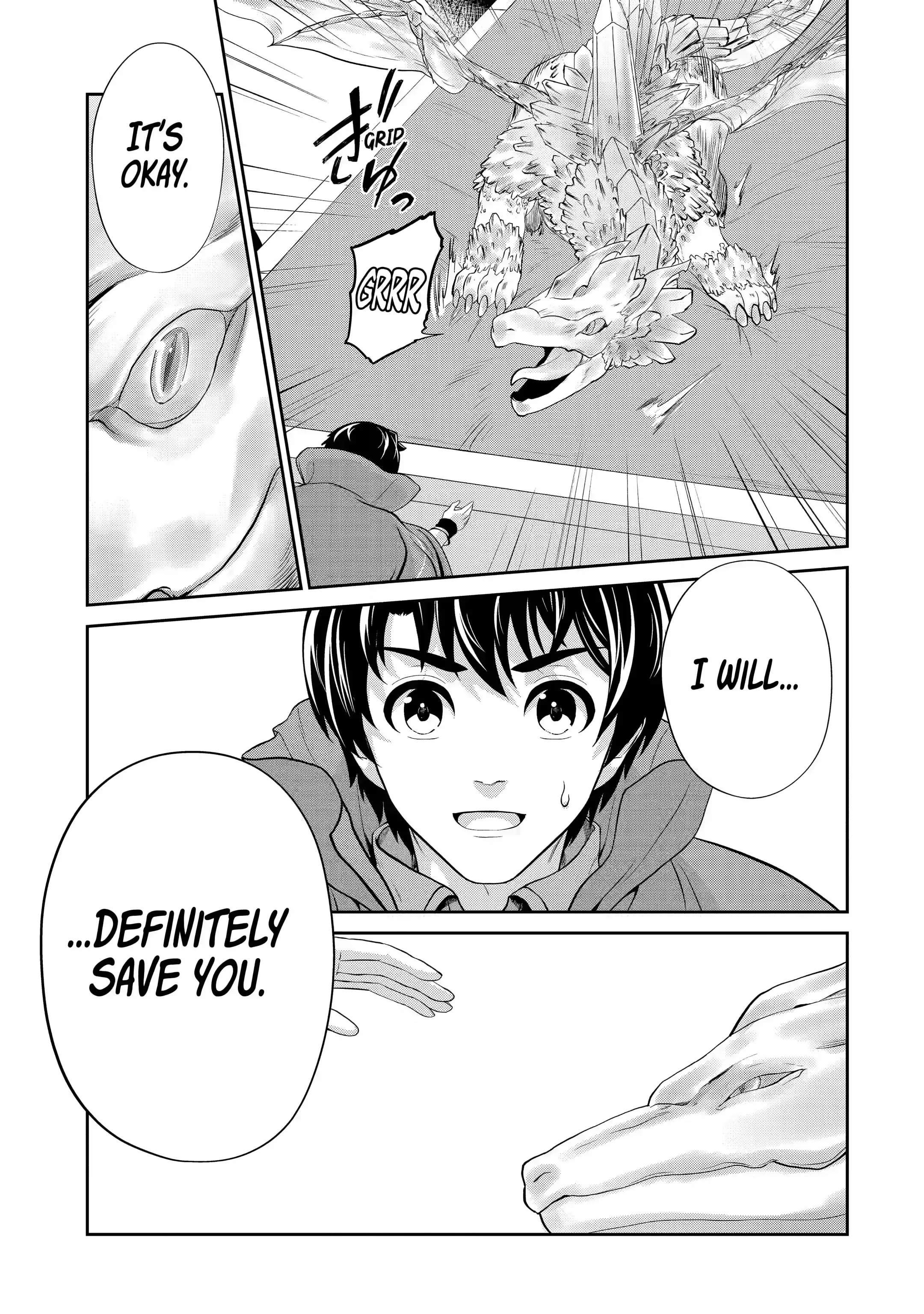 I’m an Alchemist Who Doesn’t Know How OP I Am Chapter 13.2 - Page 11