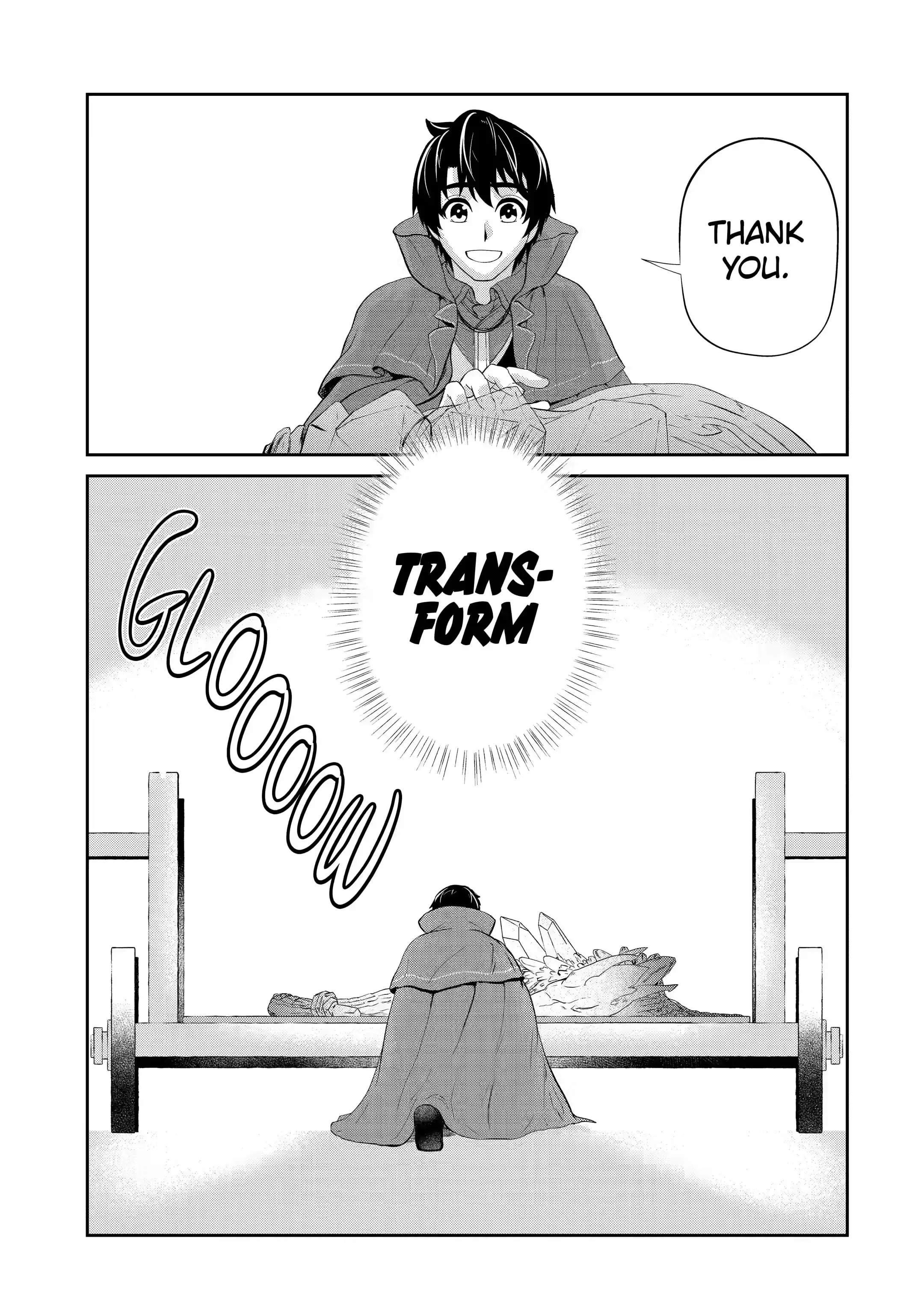 I’m an Alchemist Who Doesn’t Know How OP I Am Chapter 13.2 - Page 13