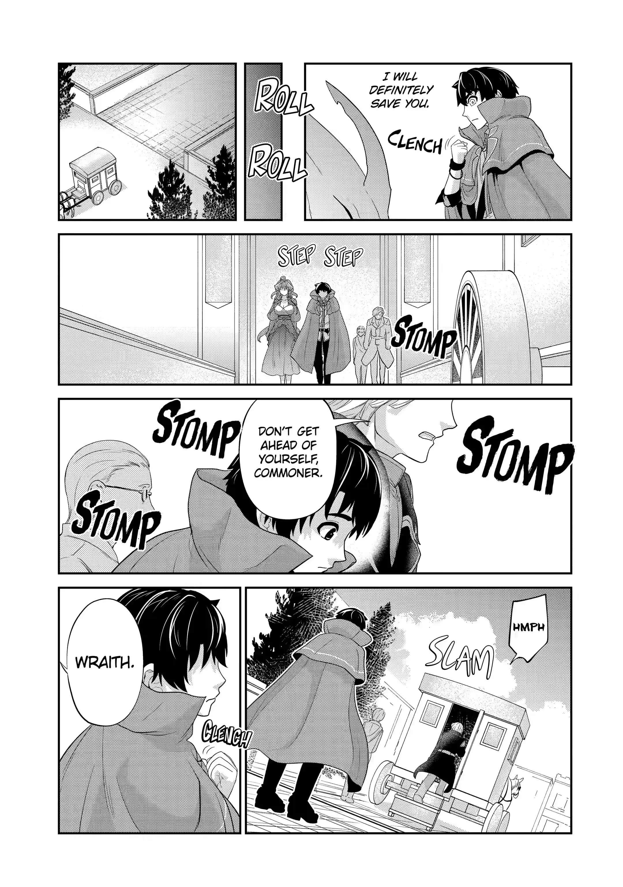 I’m an Alchemist Who Doesn’t Know How OP I Am Chapter 13.2 - Page 16