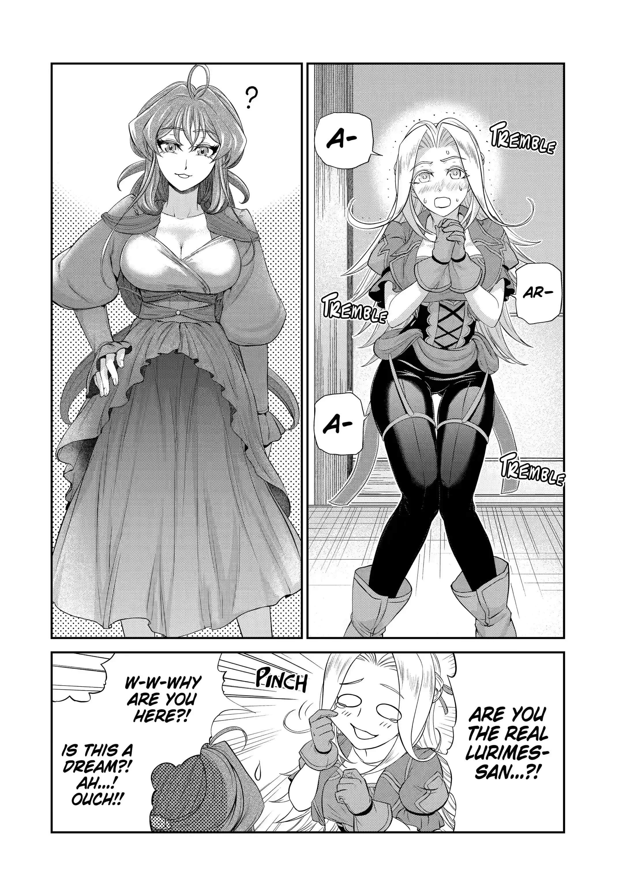 I’m an Alchemist Who Doesn’t Know How OP I Am Chapter 14.1 - Page 16