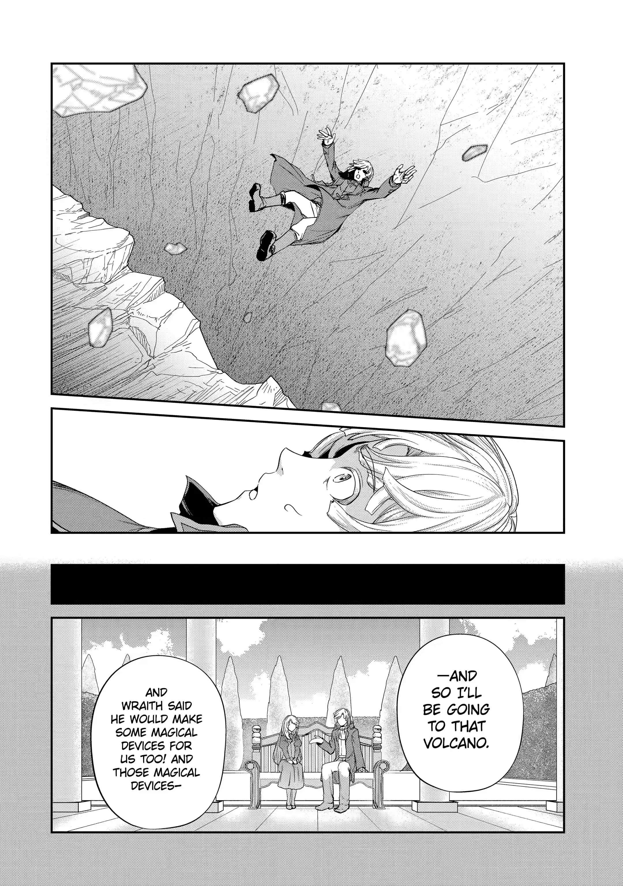 I’m an Alchemist Who Doesn’t Know How OP I Am Chapter 15.2 - Page 11