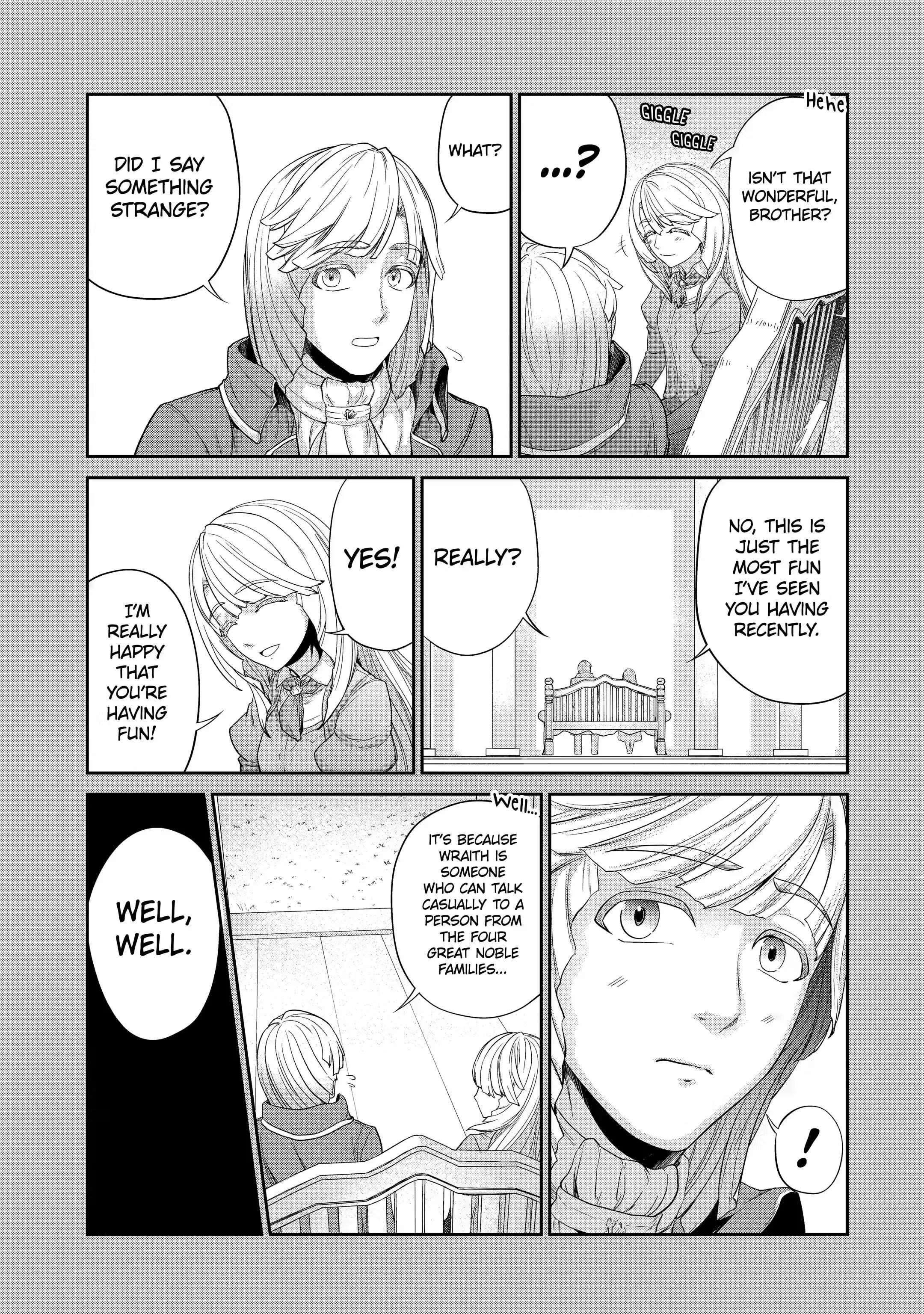 I’m an Alchemist Who Doesn’t Know How OP I Am Chapter 15.2 - Page 12