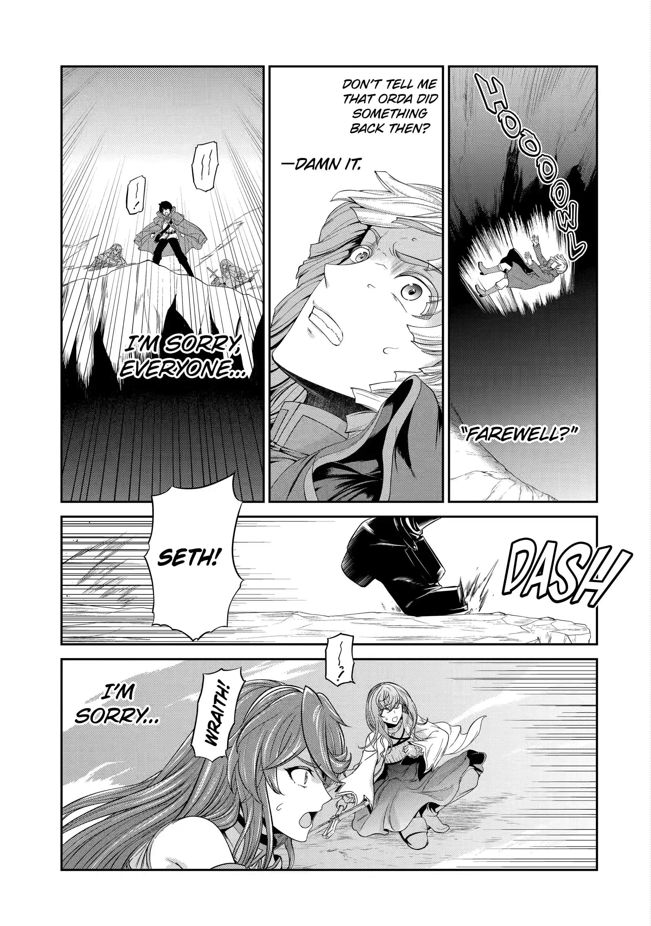 I’m an Alchemist Who Doesn’t Know How OP I Am Chapter 15.2 - Page 14