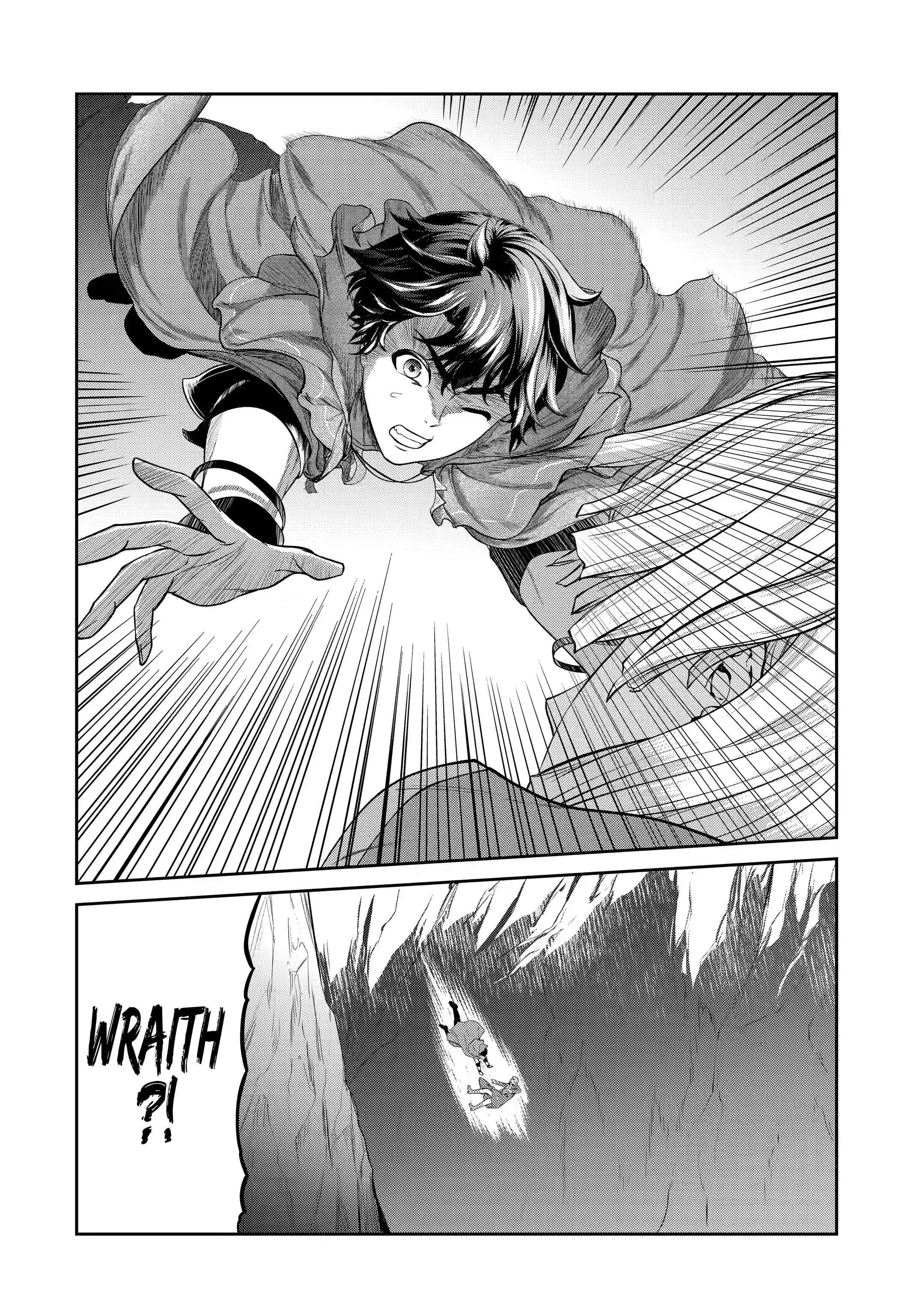 I’m an Alchemist Who Doesn’t Know How OP I Am Chapter 15.2 - Page 15