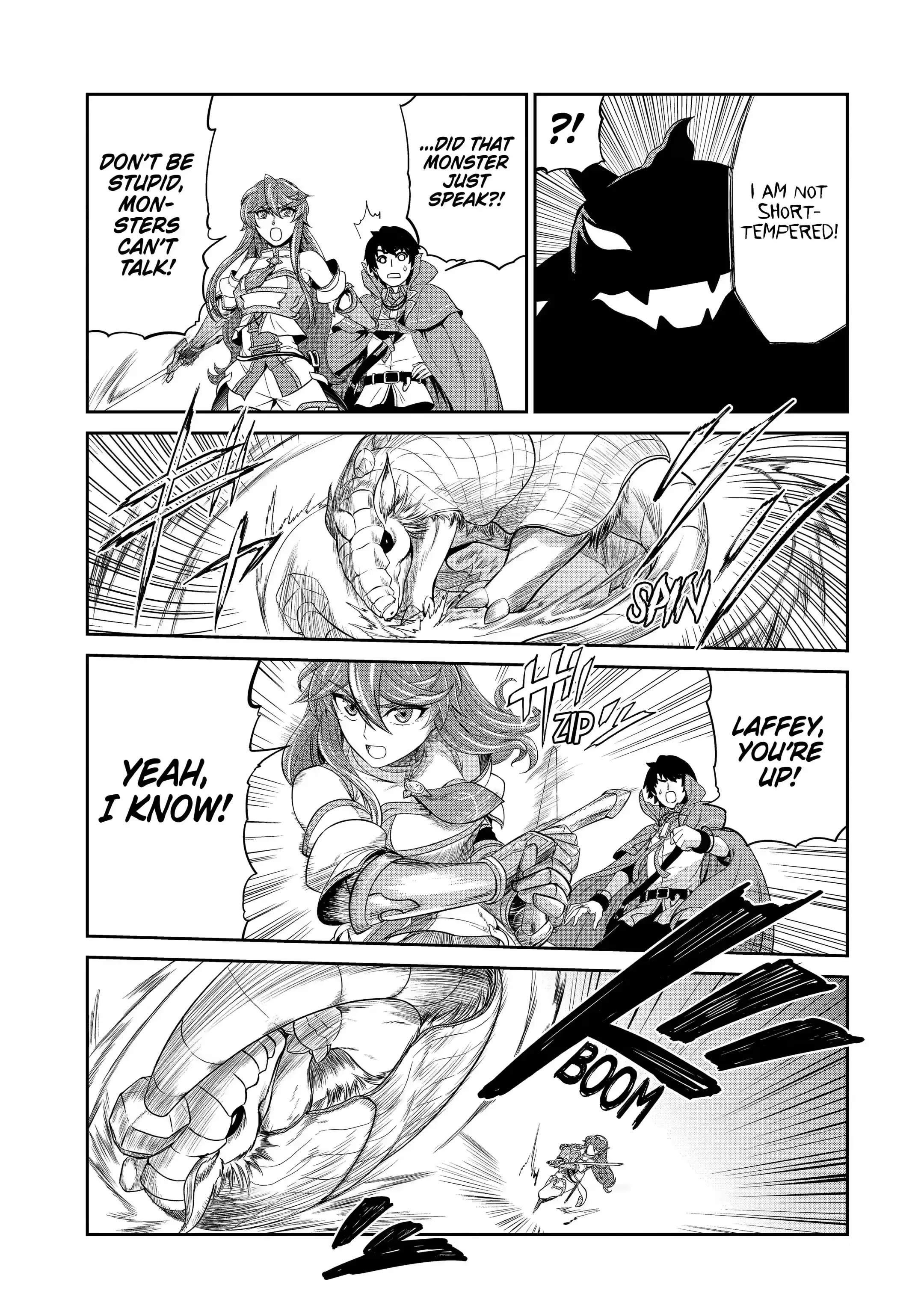 I’m an Alchemist Who Doesn’t Know How OP I Am Chapter 15.2 - Page 2