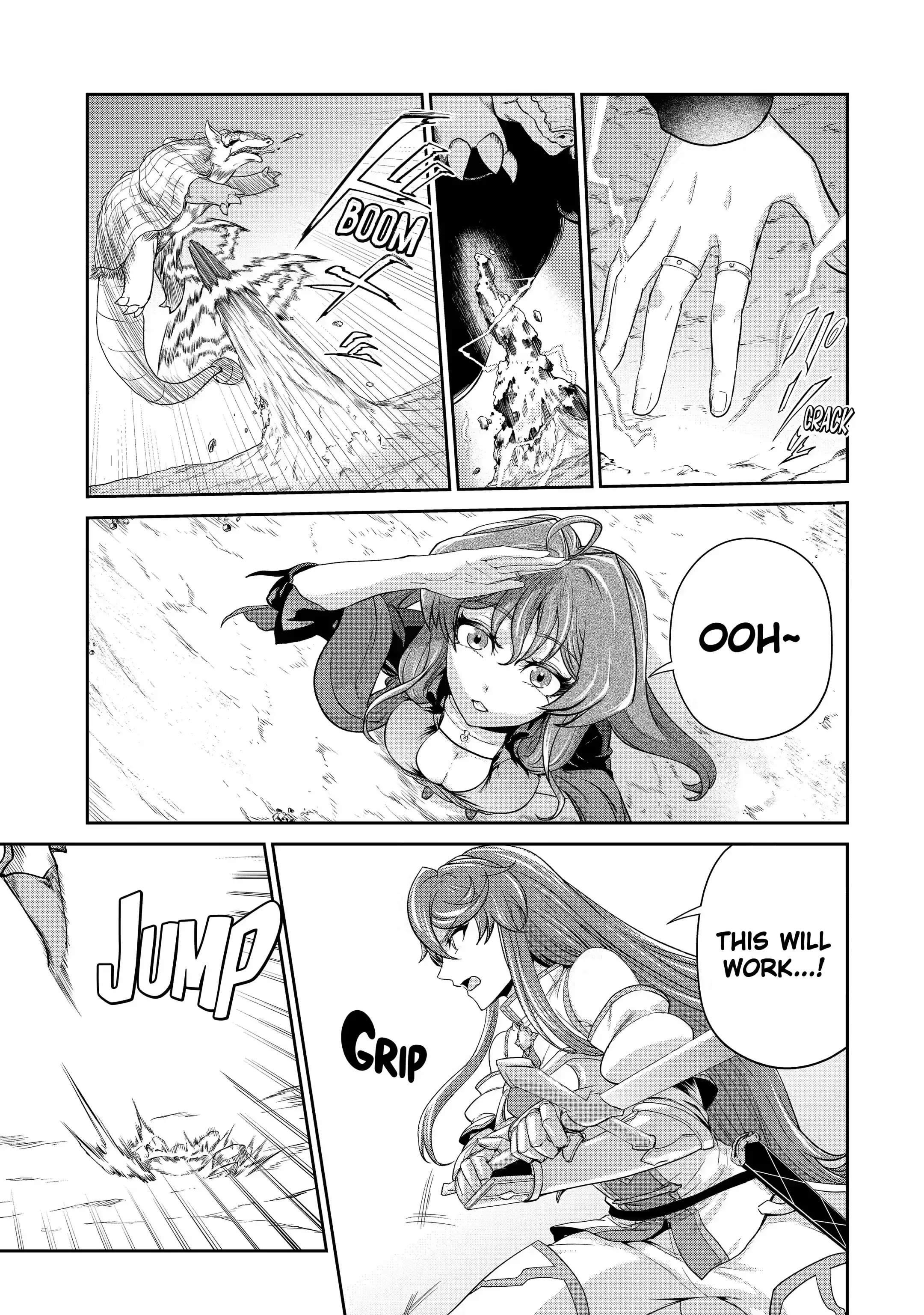 I’m an Alchemist Who Doesn’t Know How OP I Am Chapter 15.2 - Page 4