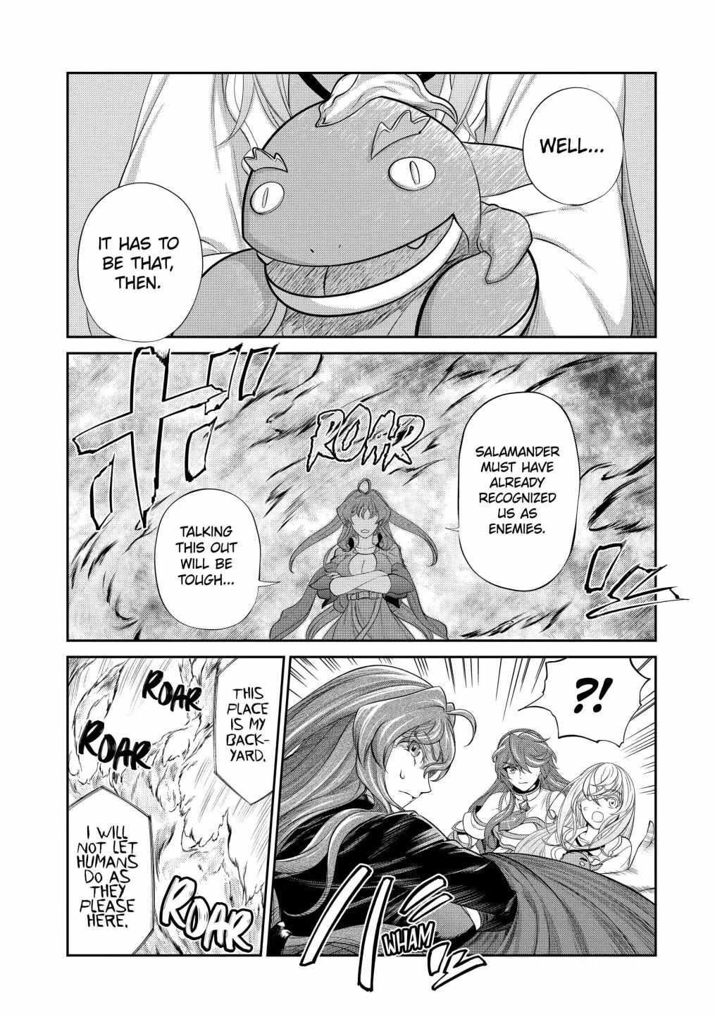 I’m an Alchemist Who Doesn’t Know How OP I Am Chapter 16.1 - Page 13