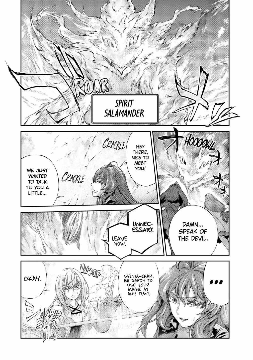 I’m an Alchemist Who Doesn’t Know How OP I Am Chapter 16.1 - Page 14