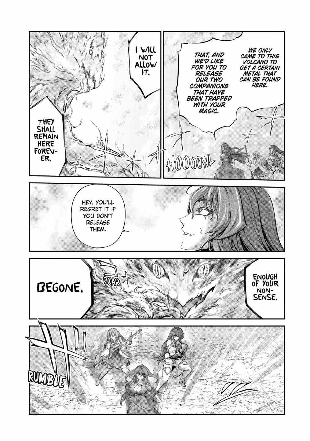 I’m an Alchemist Who Doesn’t Know How OP I Am Chapter 16.1 - Page 15