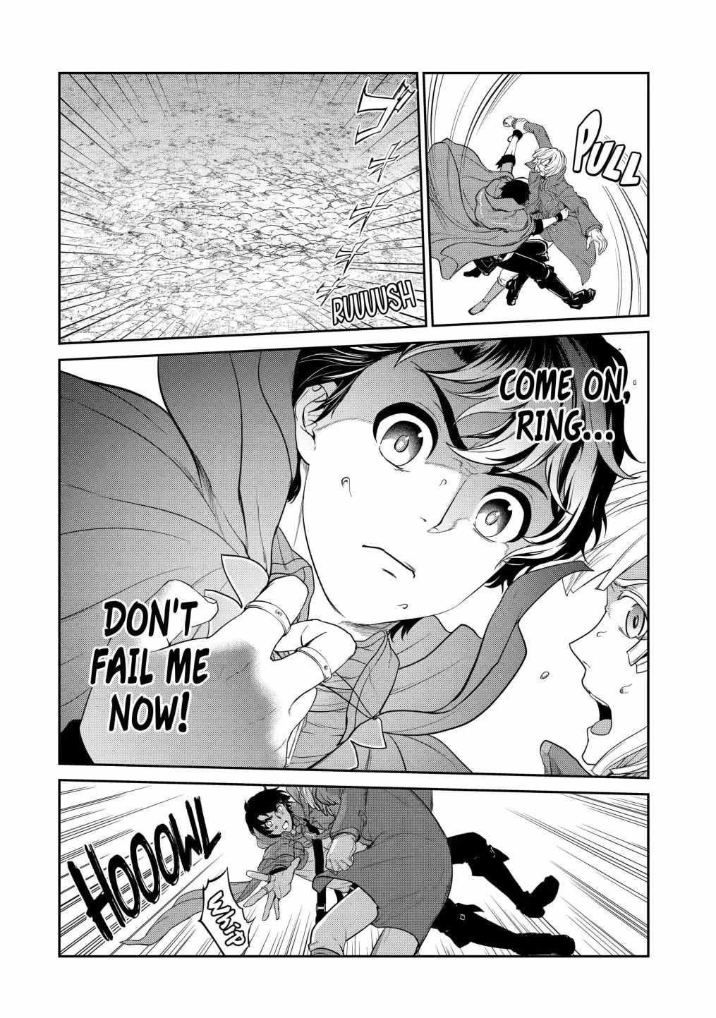 I’m an Alchemist Who Doesn’t Know How OP I Am Chapter 16.1 - Page 2