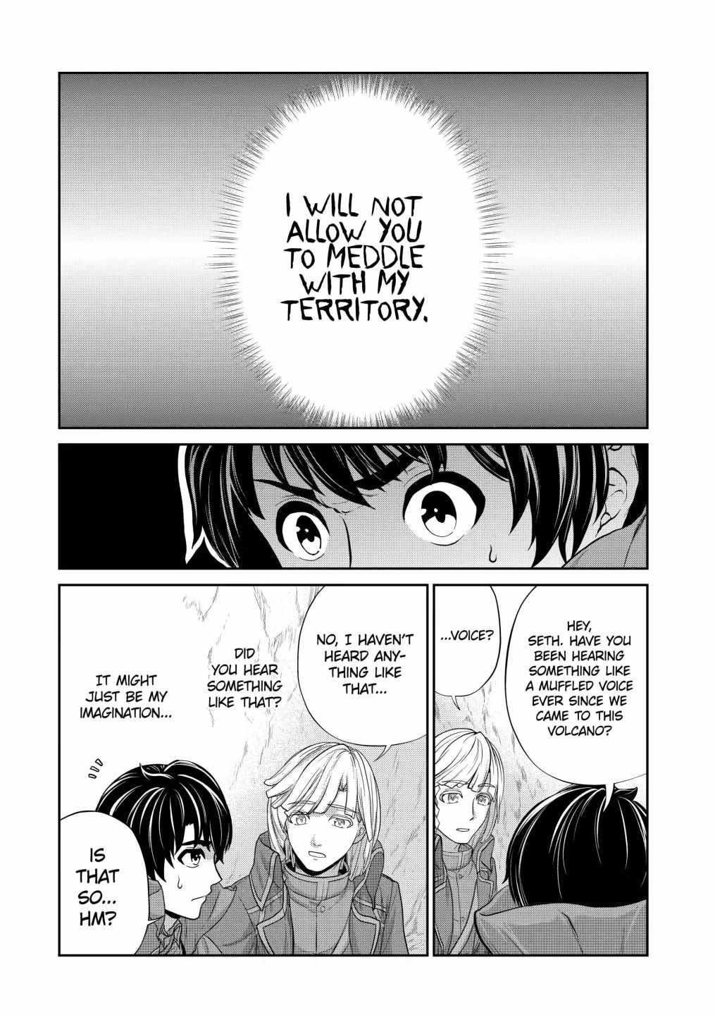 I’m an Alchemist Who Doesn’t Know How OP I Am Chapter 16.1 - Page 8