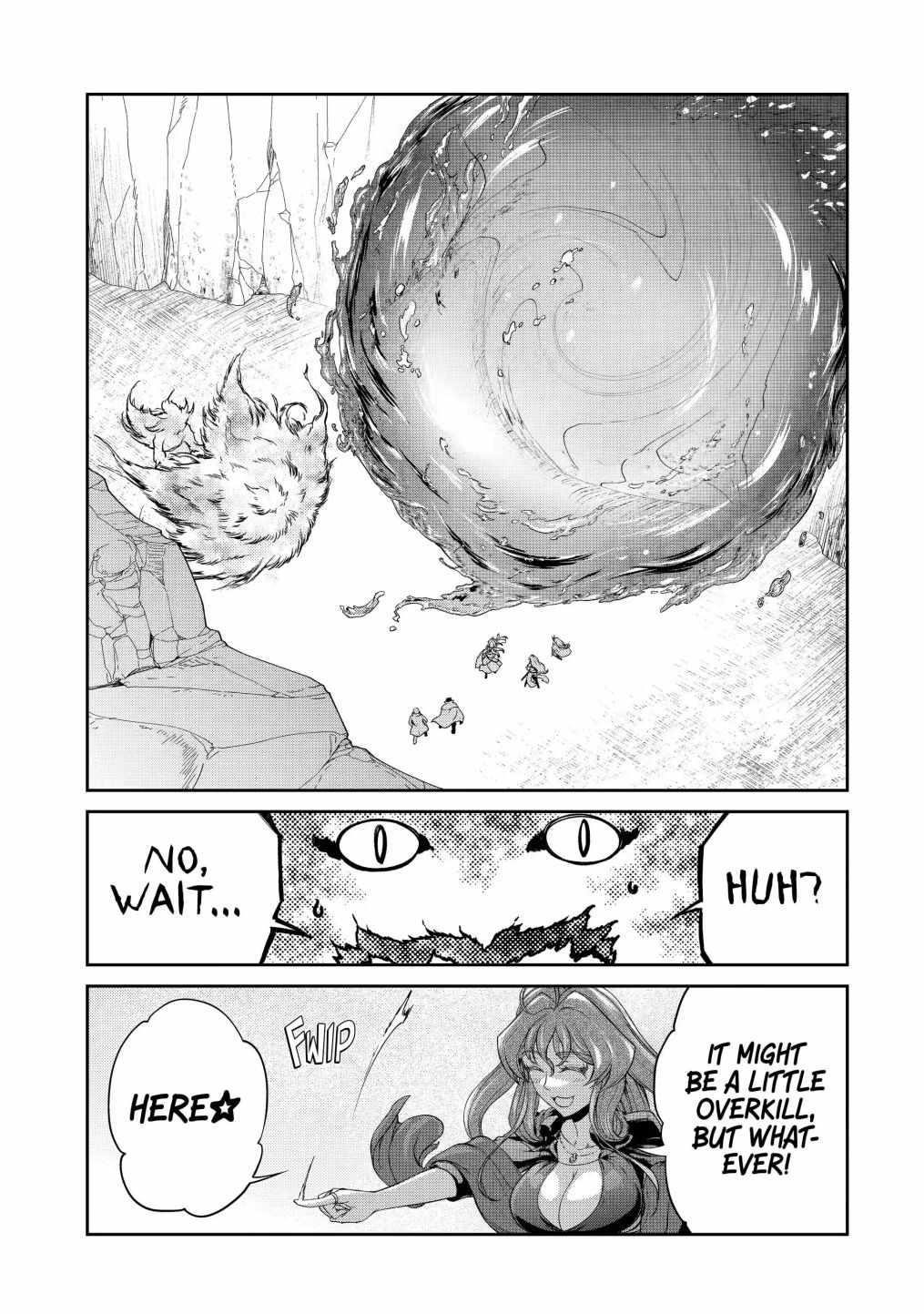 I’m an Alchemist Who Doesn’t Know How OP I Am Chapter 16.2 - Page 7