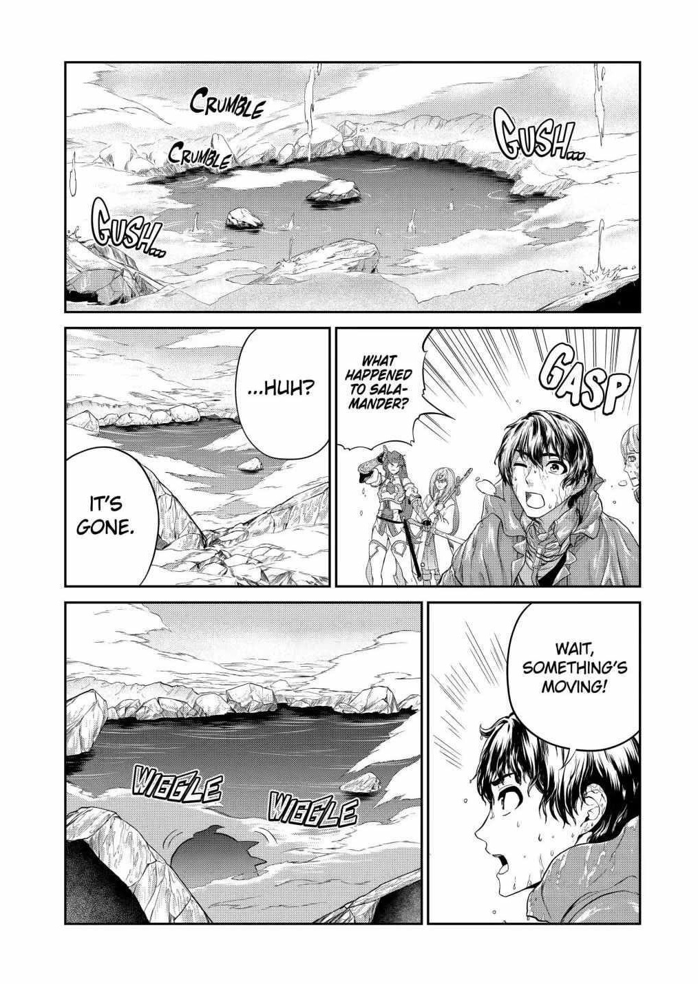 I’m an Alchemist Who Doesn’t Know How OP I Am Chapter 16.2 - Page 9