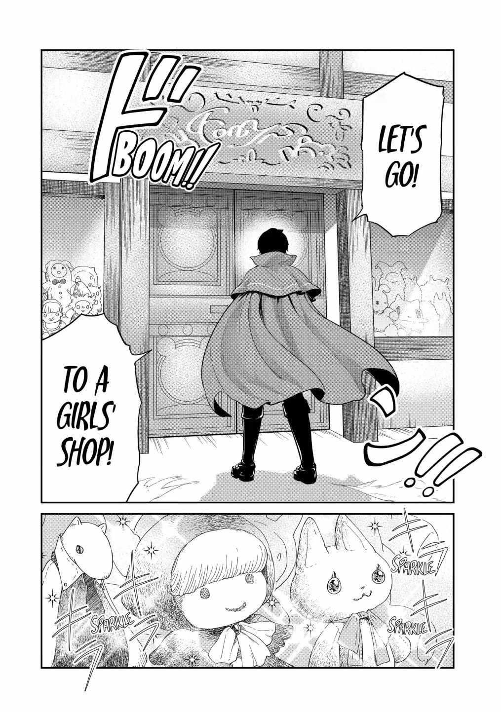 I’m an Alchemist Who Doesn’t Know How OP I Am Chapter 17.1 - Page 6