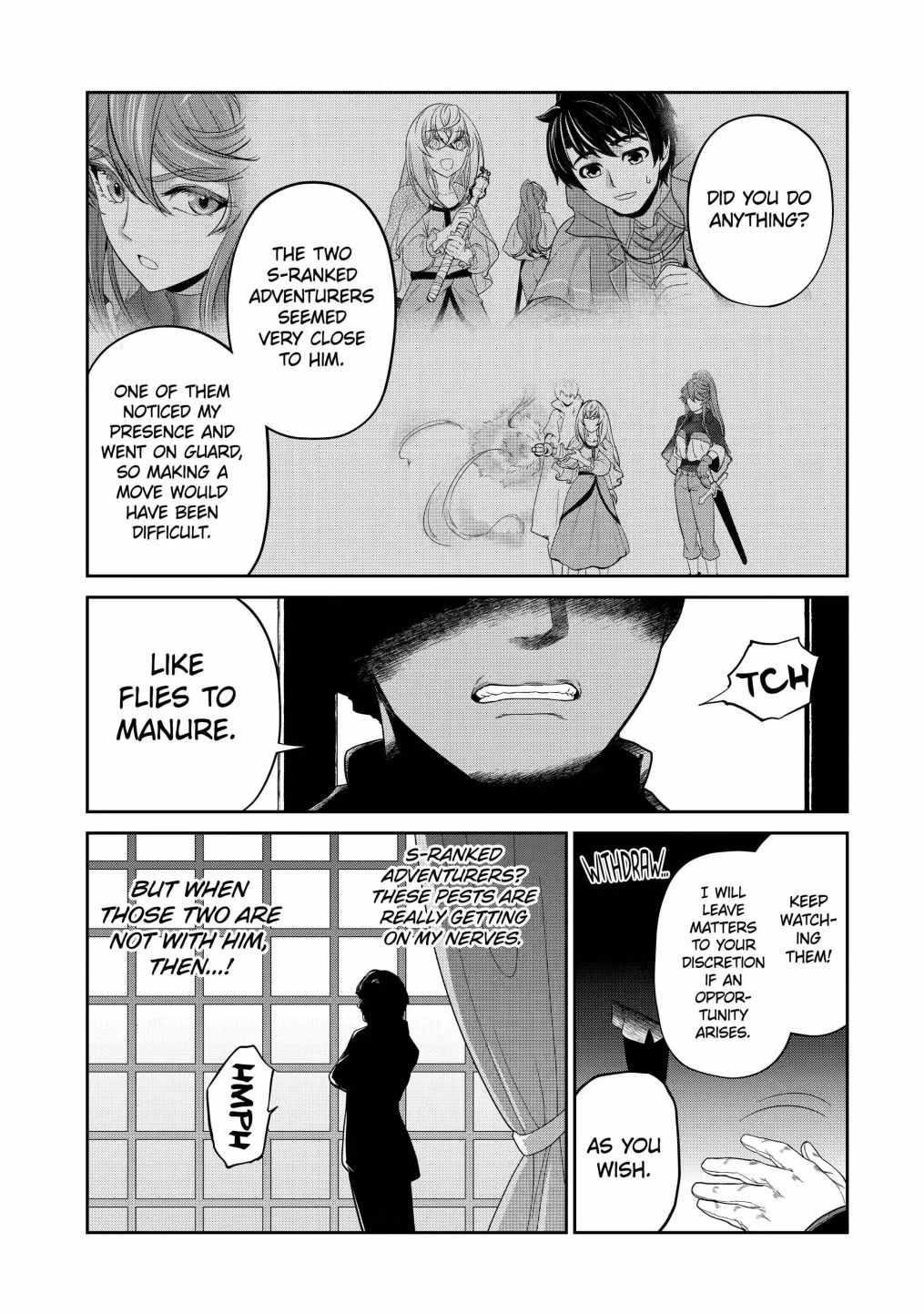 I’m an Alchemist Who Doesn’t Know How OP I Am Chapter 17.2 - Page 10