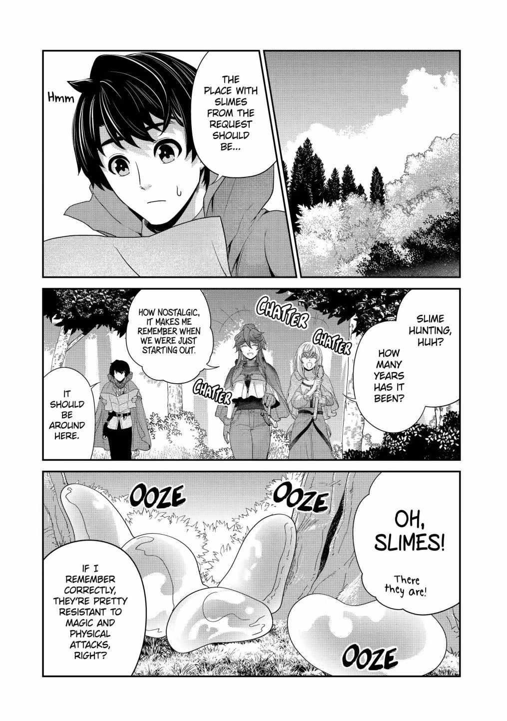 I’m an Alchemist Who Doesn’t Know How OP I Am Chapter 17.2 - Page 5