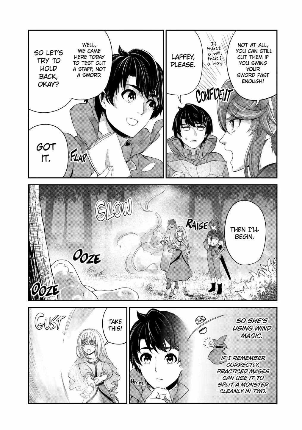 I’m an Alchemist Who Doesn’t Know How OP I Am Chapter 17.2 - Page 6