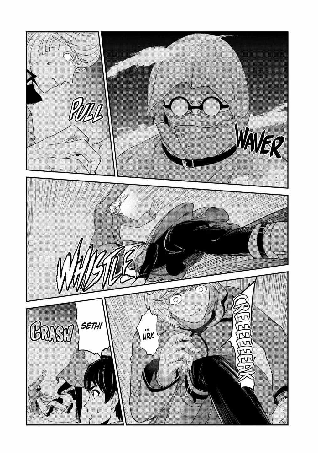 I’m an Alchemist Who Doesn’t Know How OP I Am Chapter 18.1 - Page 2