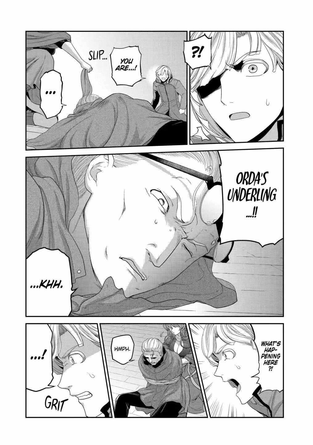 I’m an Alchemist Who Doesn’t Know How OP I Am Chapter 18.1 - Page 6