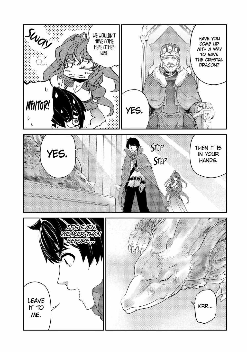 I’m an Alchemist Who Doesn’t Know How OP I Am Chapter 18.1 - Page 9