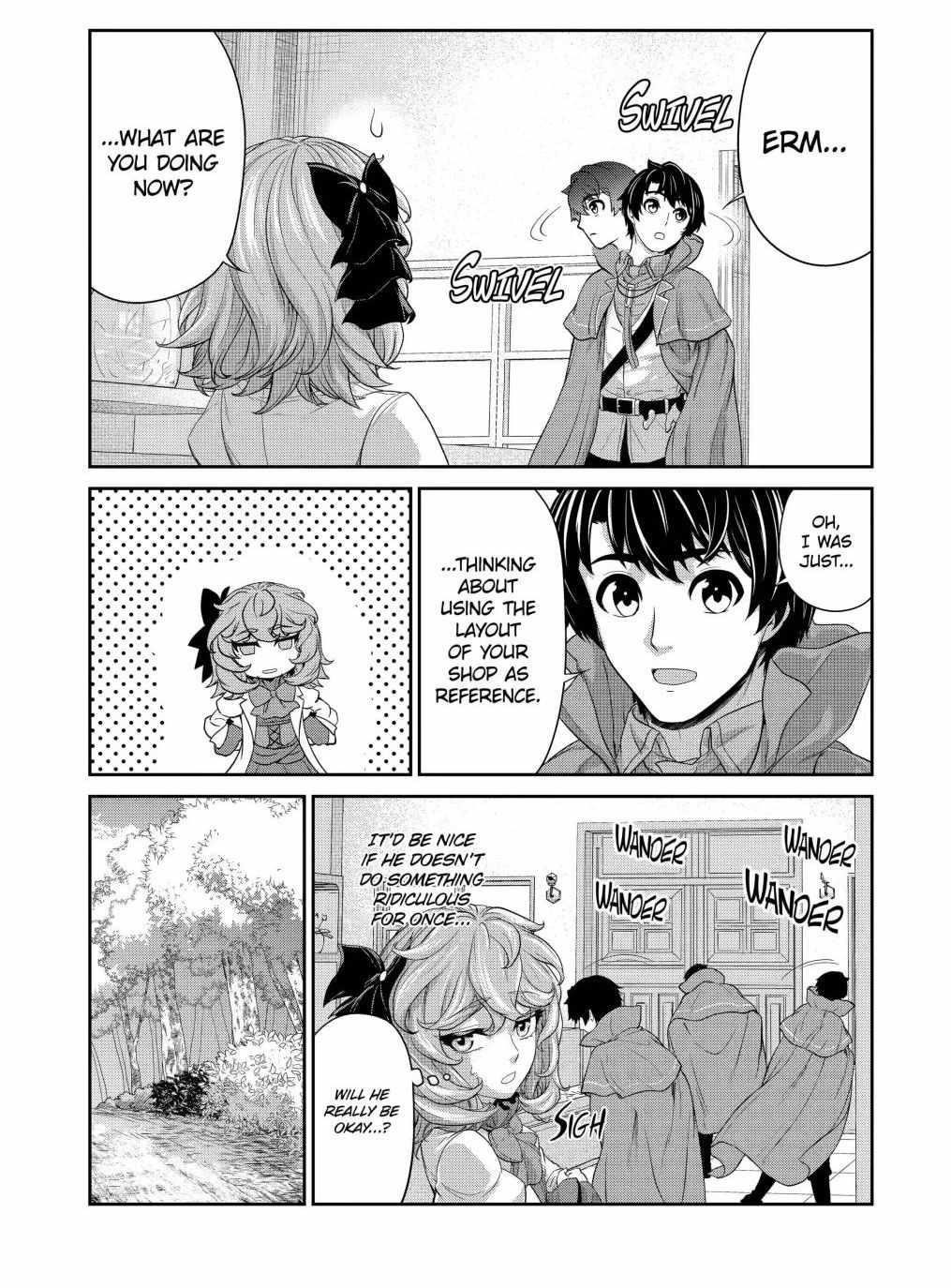 I’m an Alchemist Who Doesn’t Know How OP I Am Chapter 18.2 - Page 11