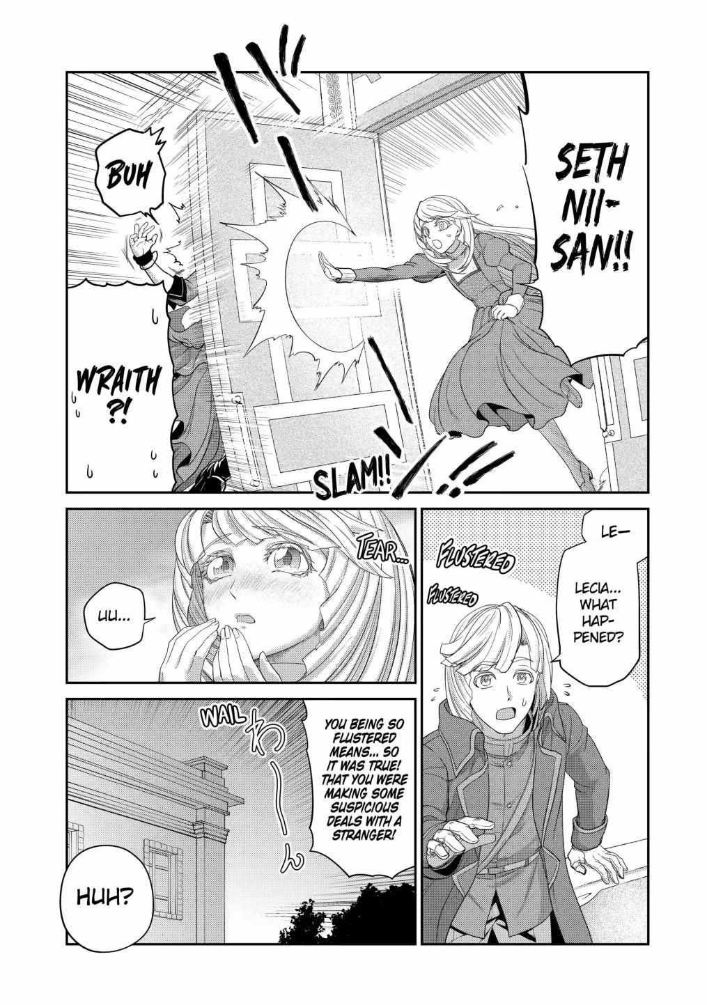 I’m an Alchemist Who Doesn’t Know How OP I Am Chapter 19.1 - Page 11