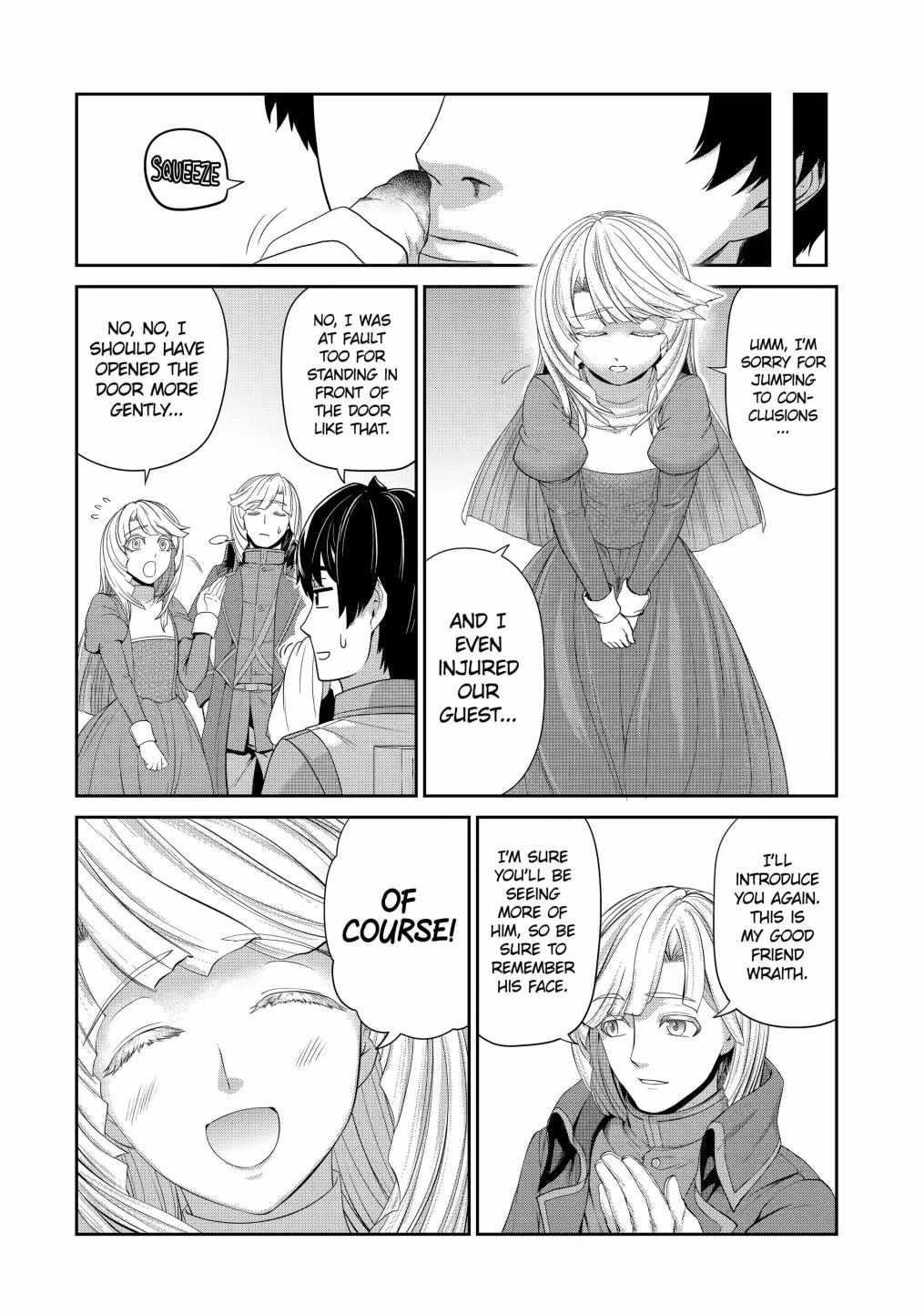 I’m an Alchemist Who Doesn’t Know How OP I Am Chapter 19.1 - Page 12