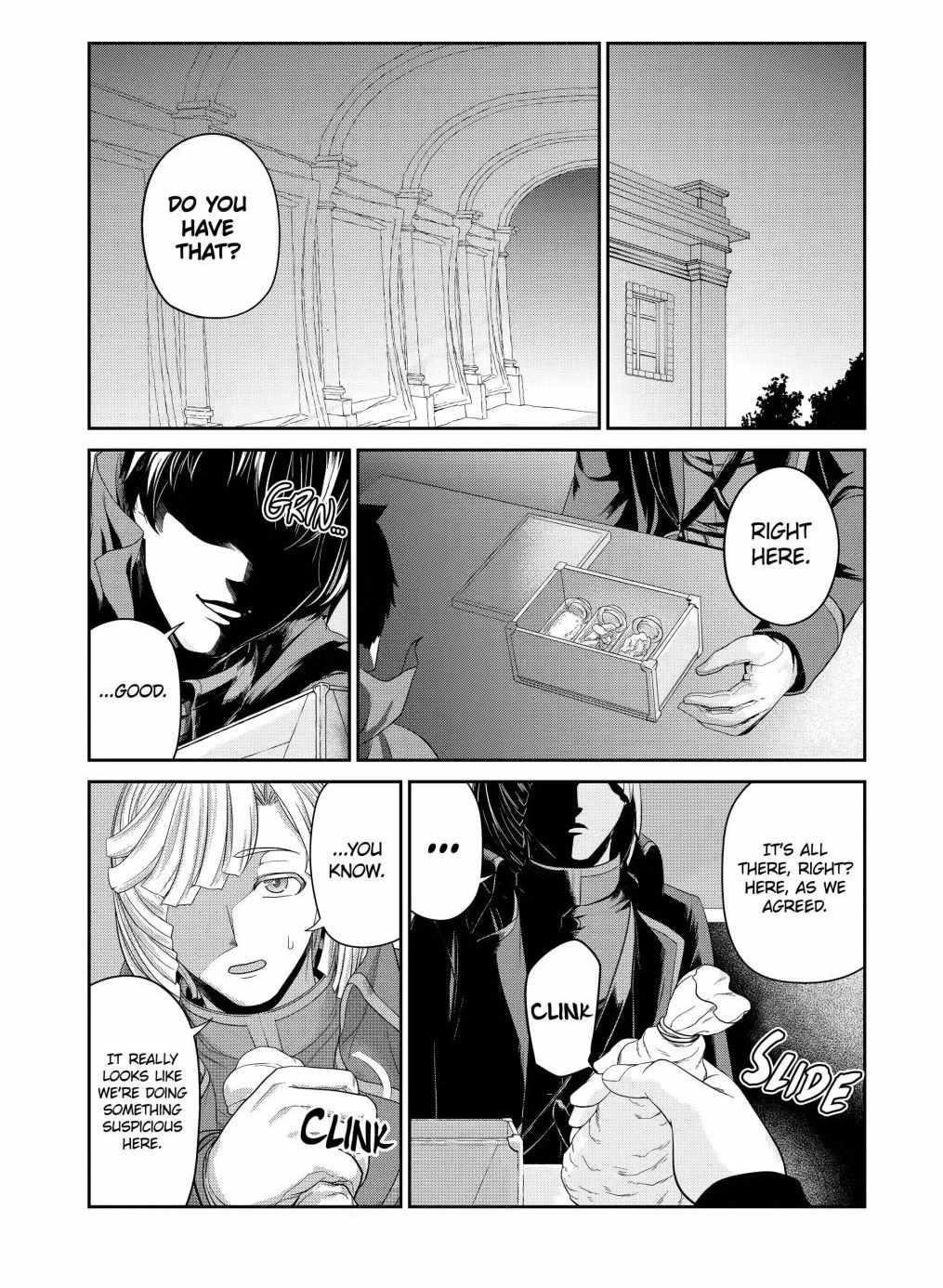 I’m an Alchemist Who Doesn’t Know How OP I Am Chapter 19.1 - Page 9