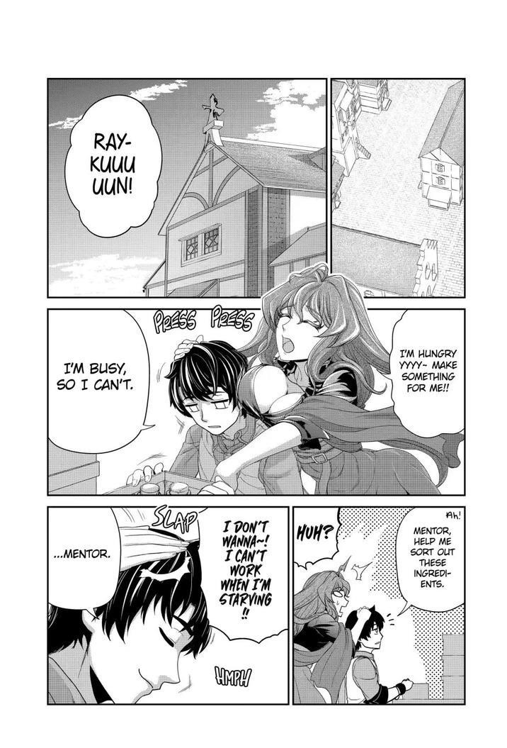 I’m an Alchemist Who Doesn’t Know How OP I Am Chapter 19.2 - Page 1