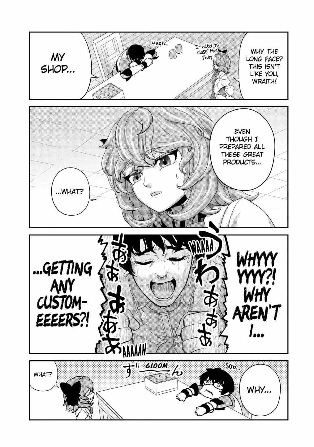 I’m an Alchemist Who Doesn’t Know How OP I Am Chapter 19.2 - Page 17