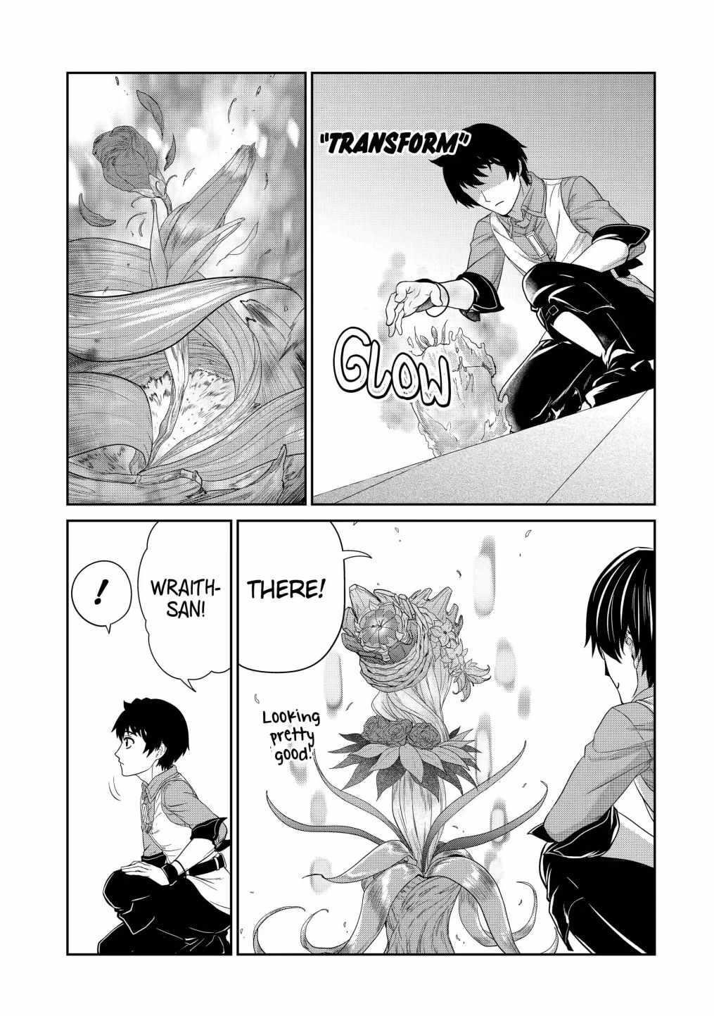 I’m an Alchemist Who Doesn’t Know How OP I Am Chapter 19.2 - Page 5