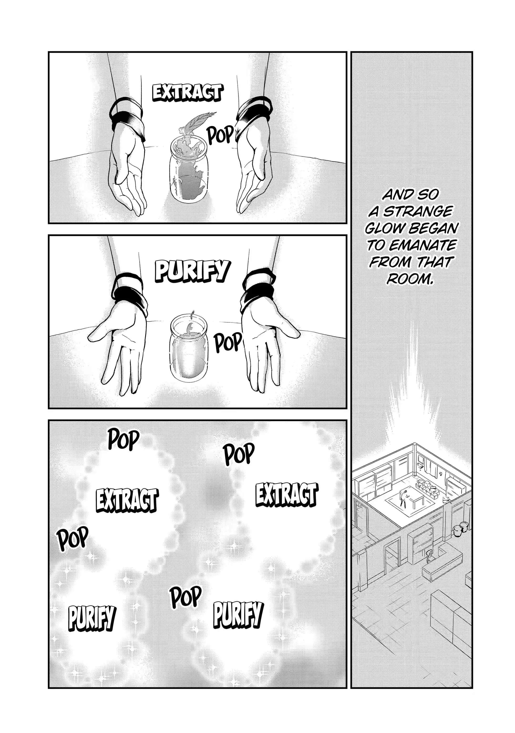 I’m an Alchemist Who Doesn’t Know How OP I Am Chapter 2.2 - Page 3