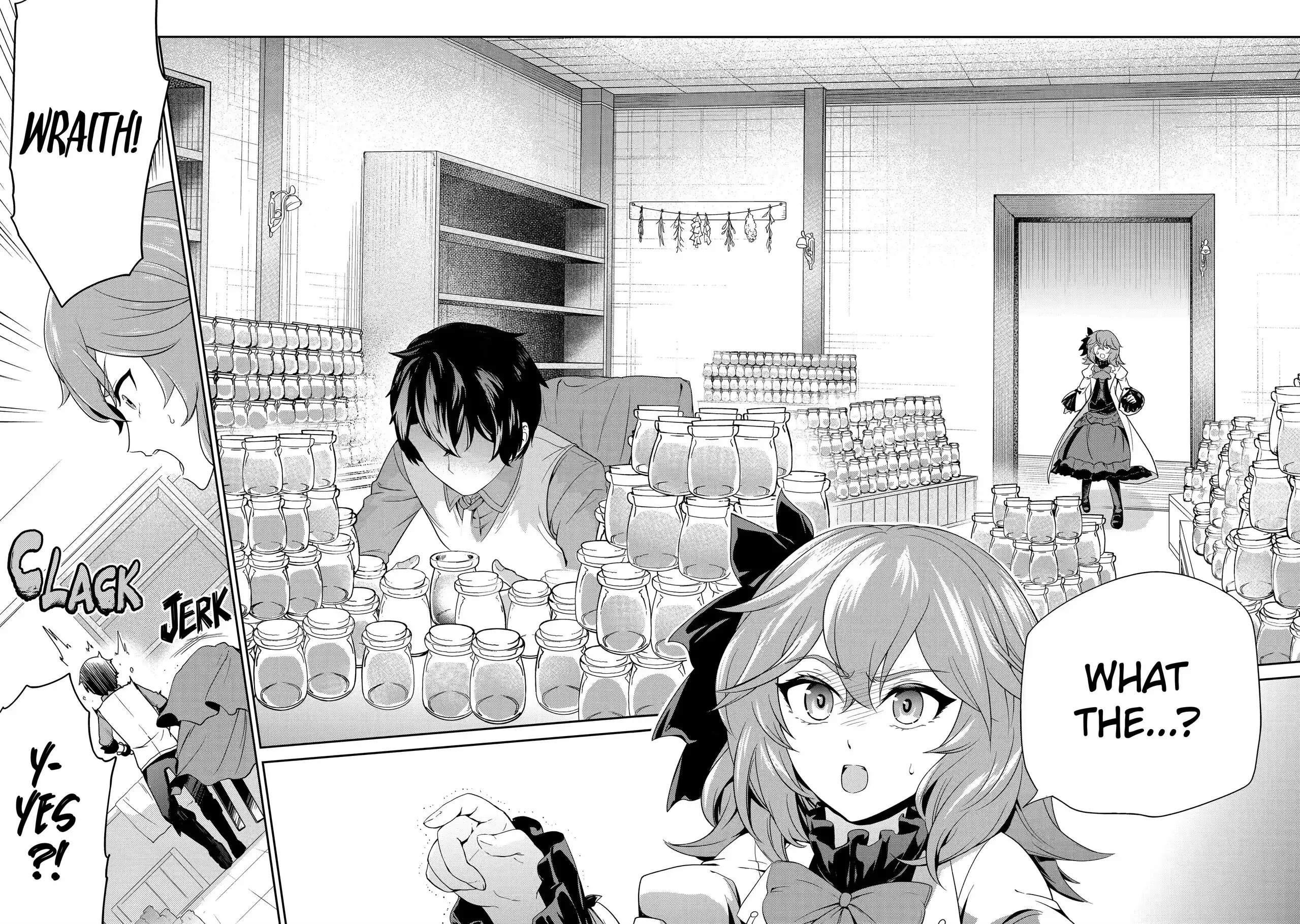 I’m an Alchemist Who Doesn’t Know How OP I Am Chapter 2.2 - Page 6