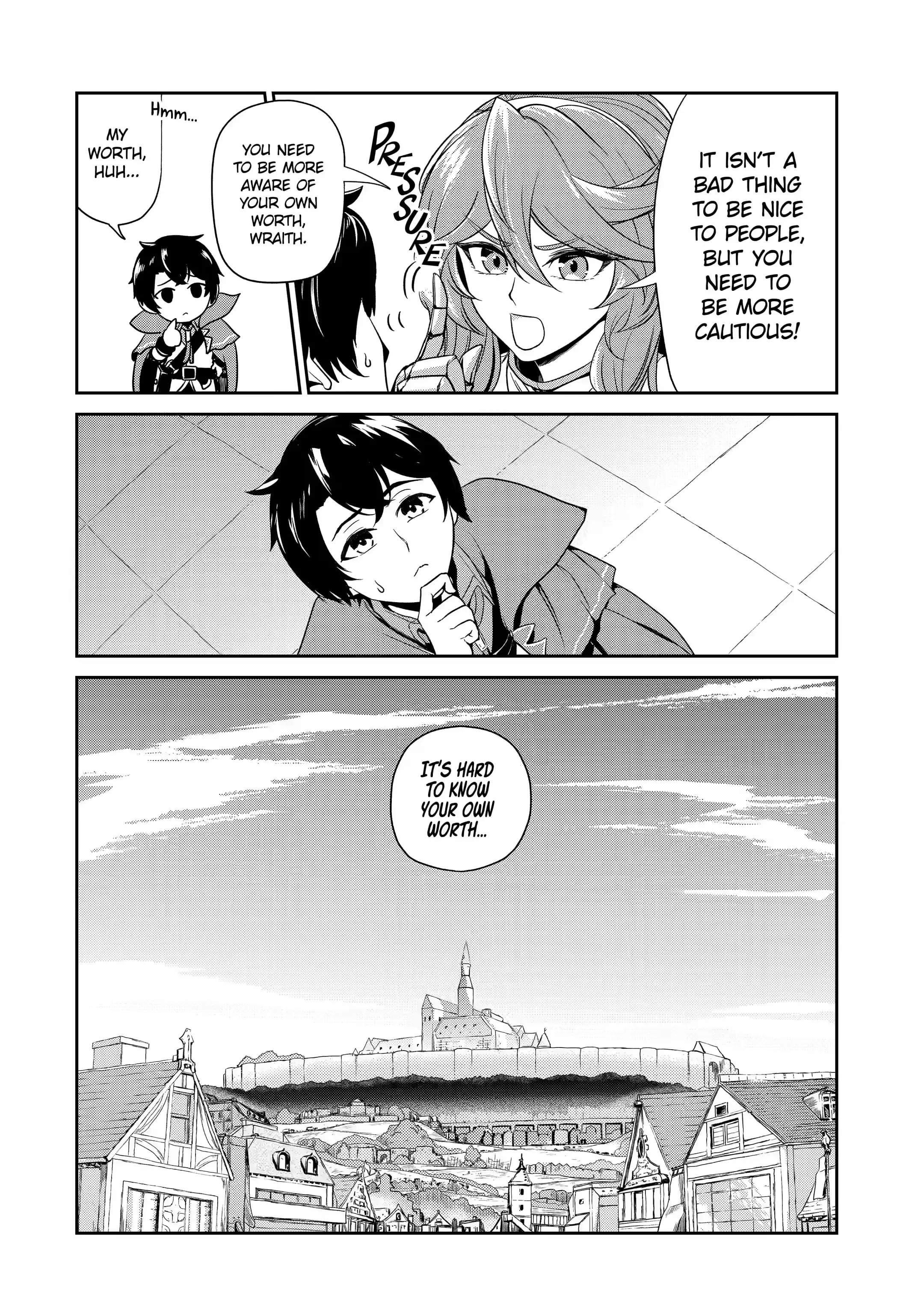 I’m an Alchemist Who Doesn’t Know How OP I Am Chapter 2.3 - Page 10