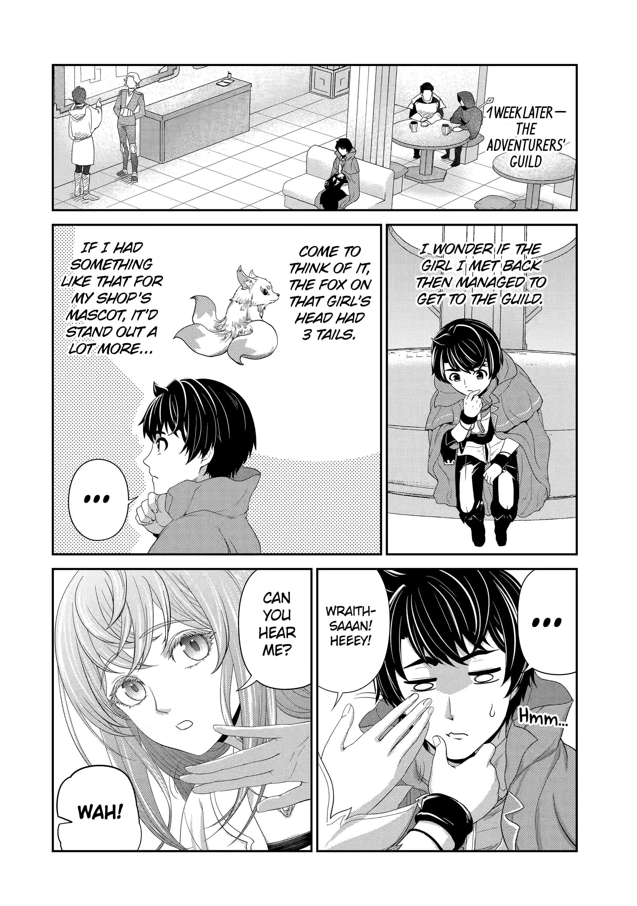 I’m an Alchemist Who Doesn’t Know How OP I Am Chapter 20.1 - Page 10