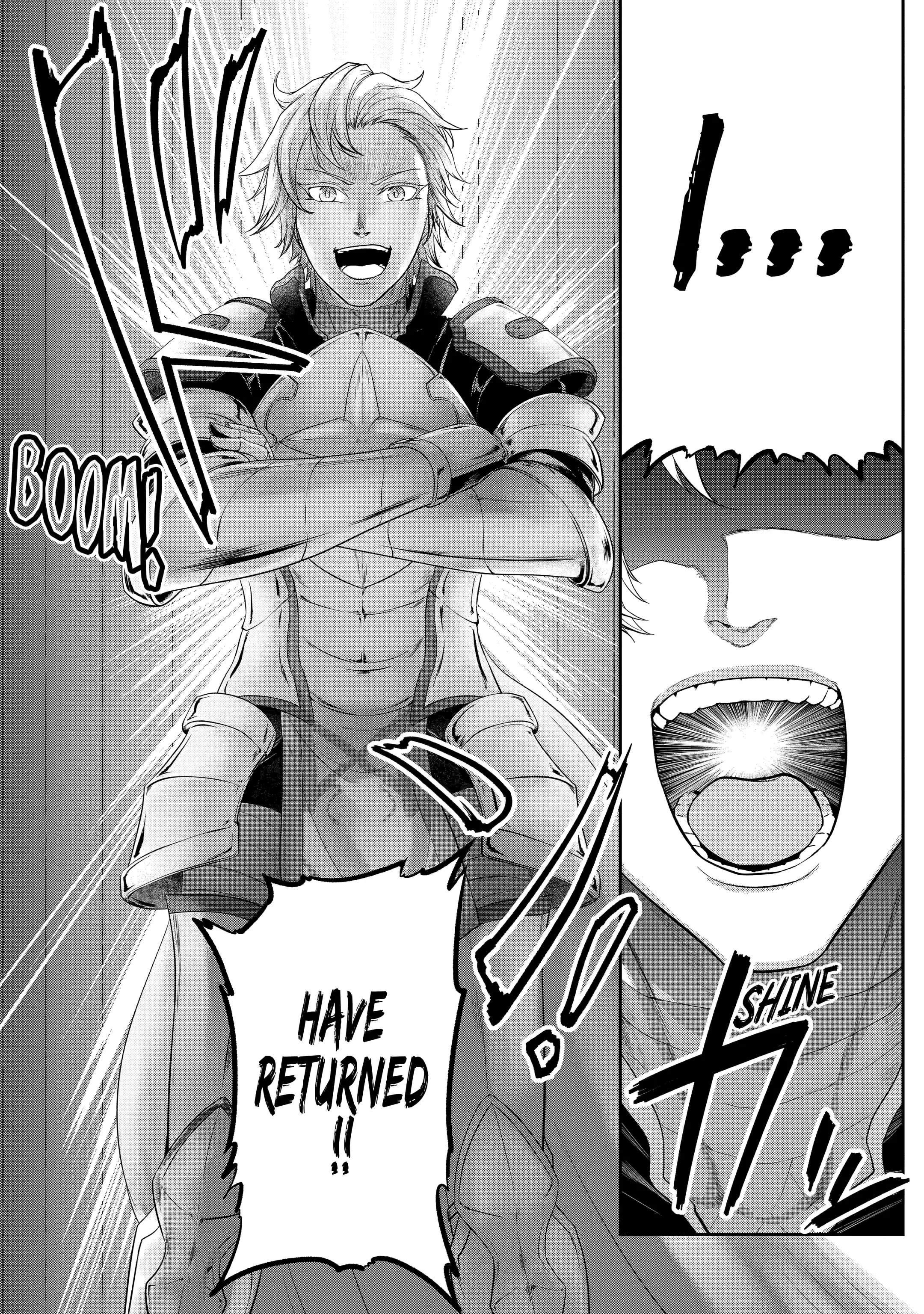 I’m an Alchemist Who Doesn’t Know How OP I Am Chapter 20.1 - Page 14