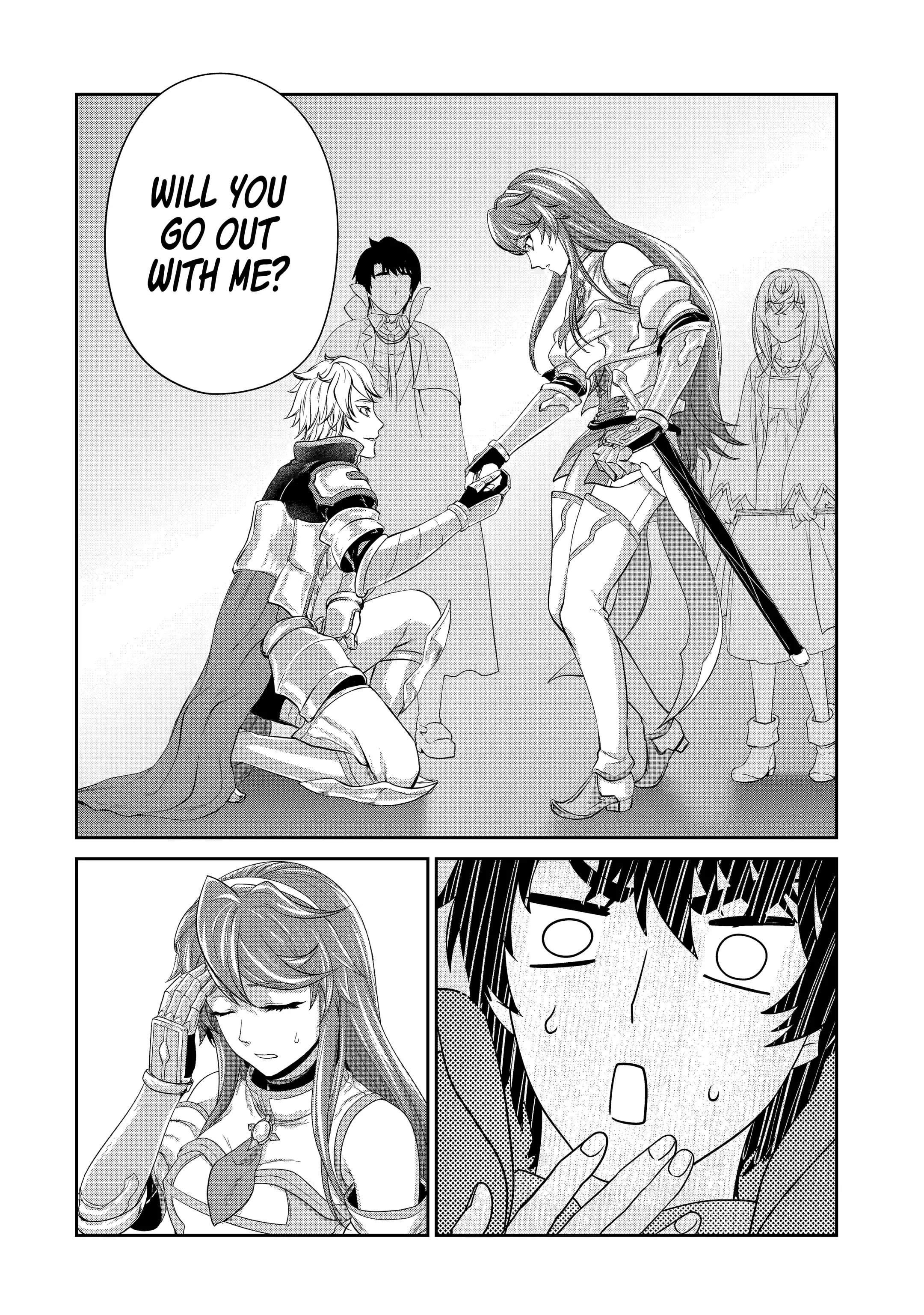 I’m an Alchemist Who Doesn’t Know How OP I Am Chapter 20.2 - Page 1