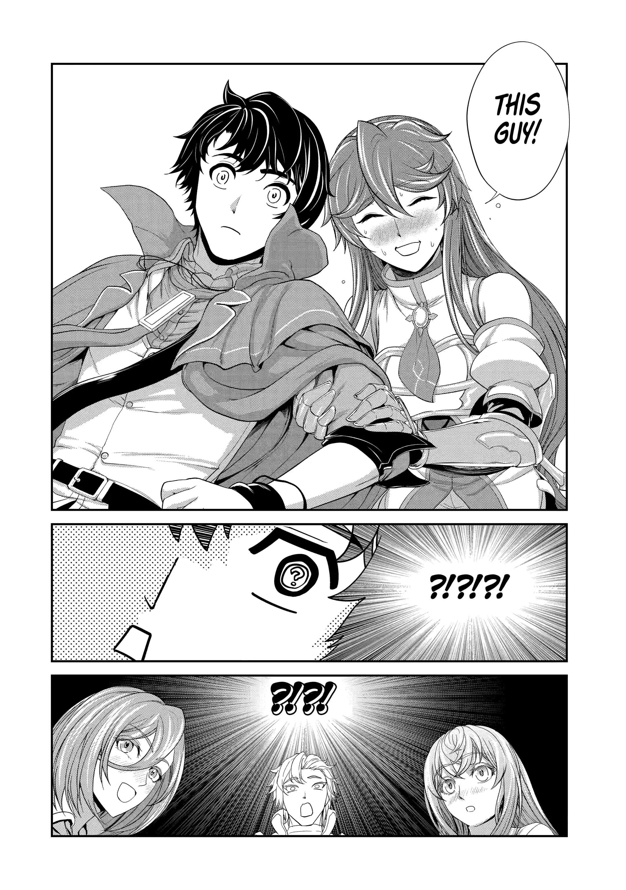 I’m an Alchemist Who Doesn’t Know How OP I Am Chapter 20.2 - Page 5