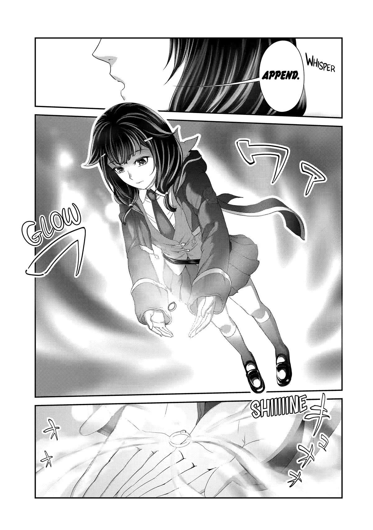 I’m an Alchemist Who Doesn’t Know How OP I Am Chapter 21 - Page 17