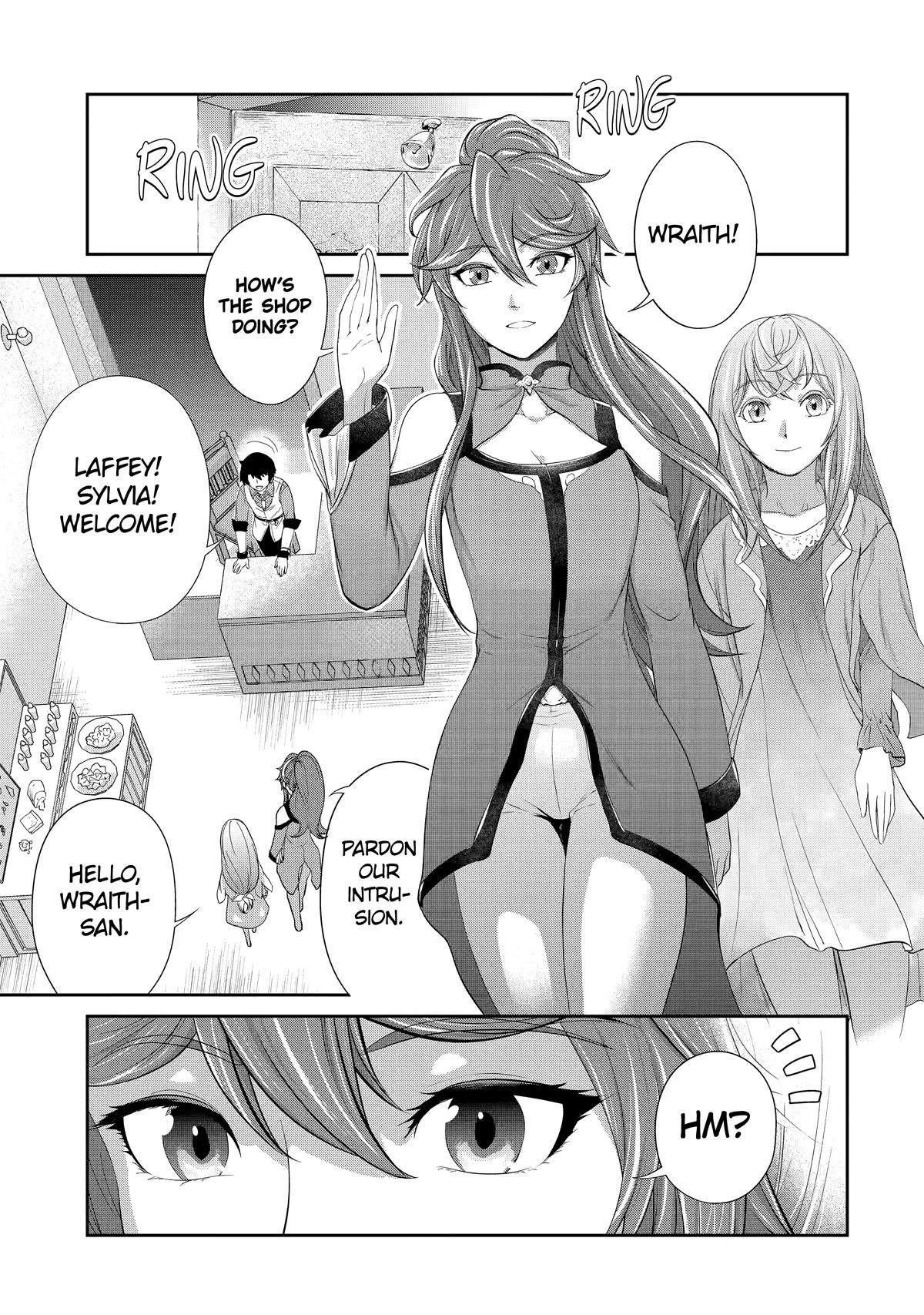 I’m an Alchemist Who Doesn’t Know How OP I Am Chapter 21 - Page 25