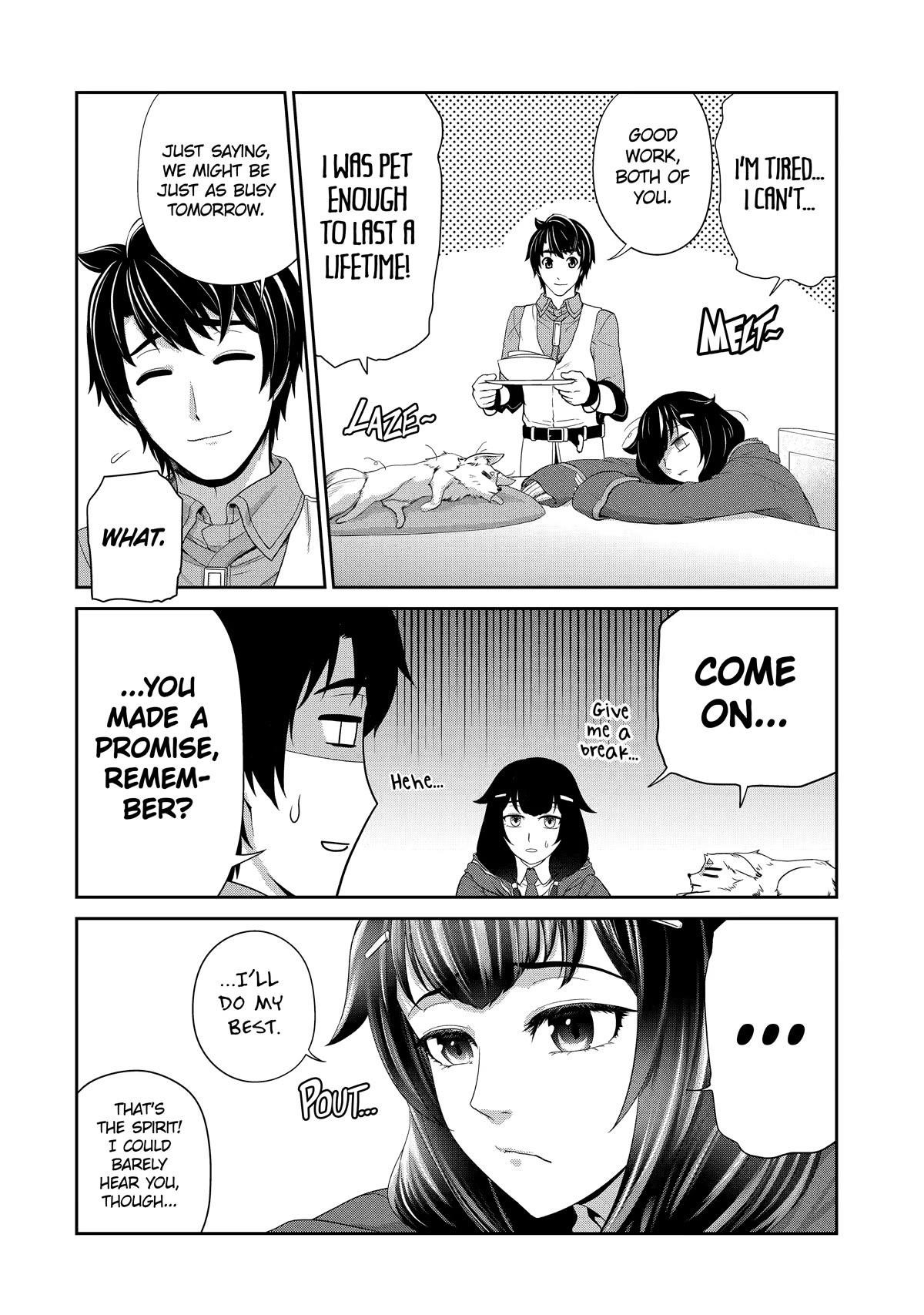 I’m an Alchemist Who Doesn’t Know How OP I Am Chapter 22 - Page 14