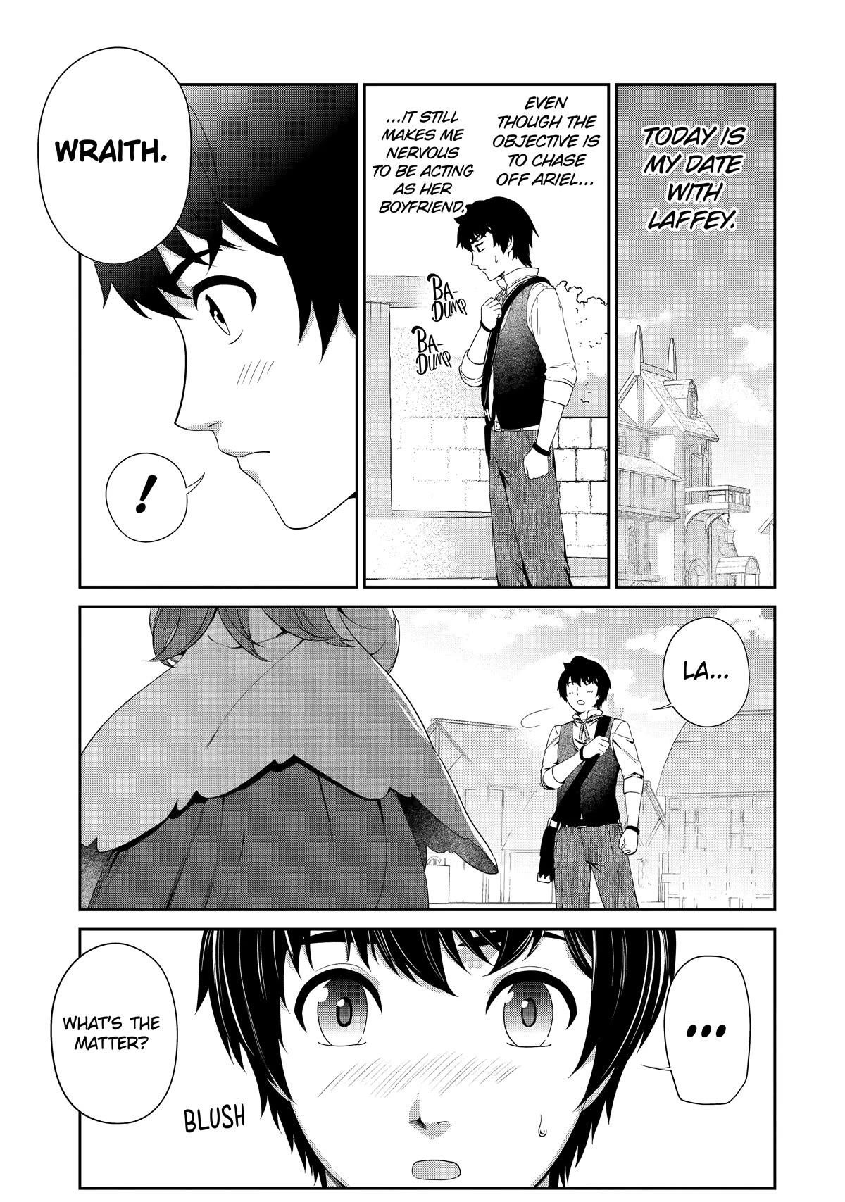 I’m an Alchemist Who Doesn’t Know How OP I Am Chapter 22 - Page 15