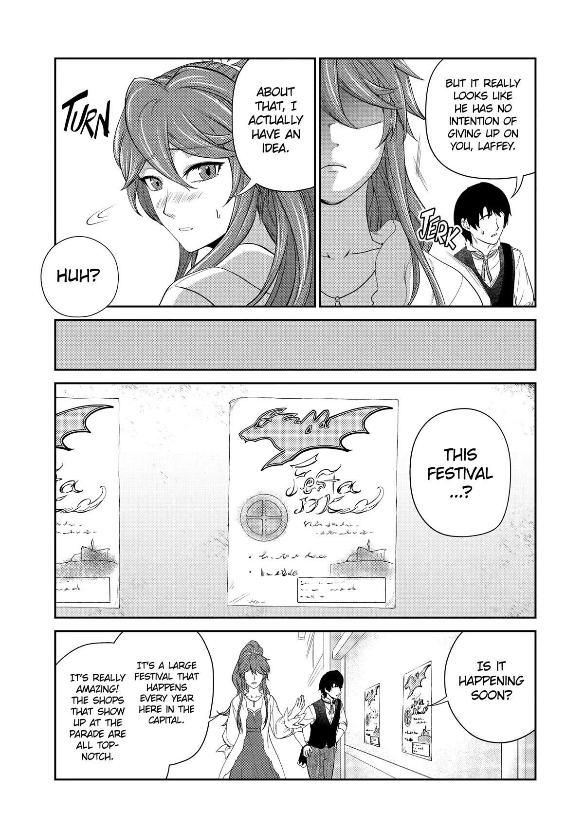 I’m an Alchemist Who Doesn’t Know How OP I Am Chapter 22 - Page 23