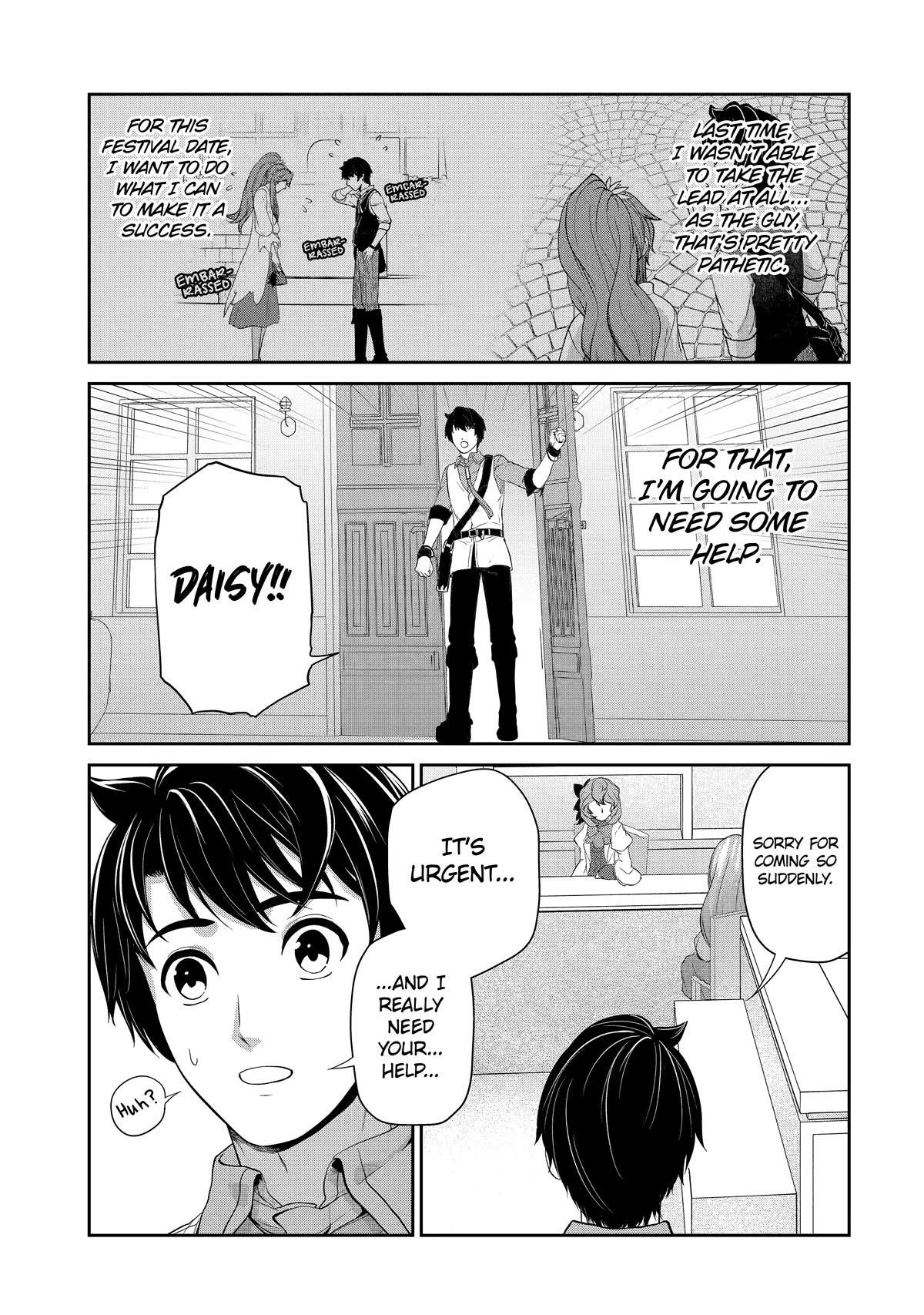 I’m an Alchemist Who Doesn’t Know How OP I Am Chapter 22 - Page 27