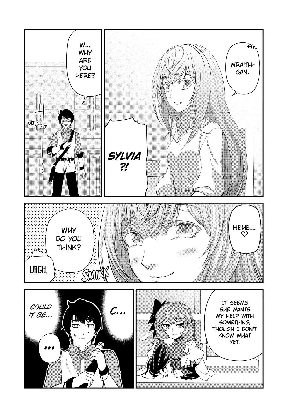 I’m an Alchemist Who Doesn’t Know How OP I Am Chapter 22 - Page 28