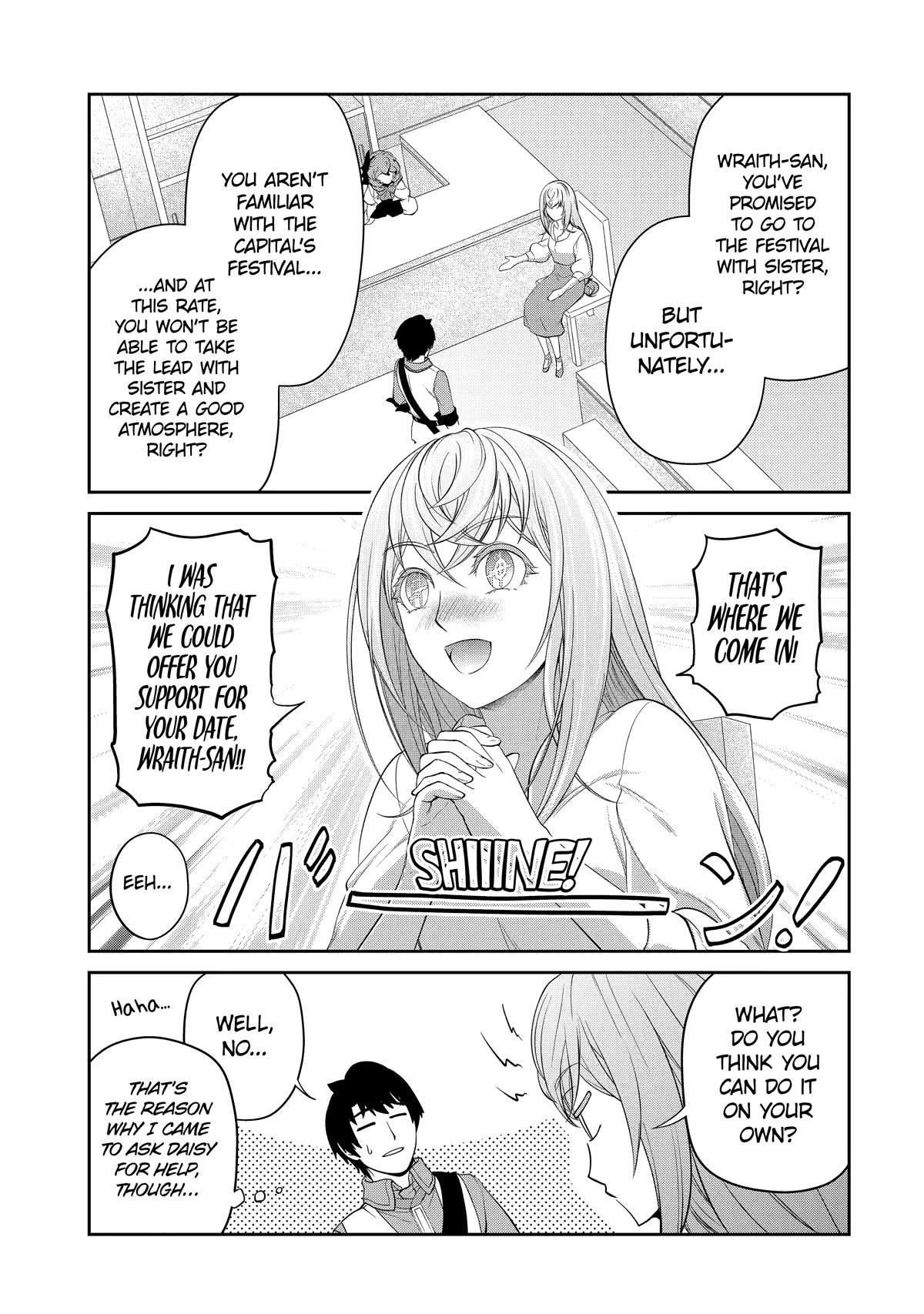 I’m an Alchemist Who Doesn’t Know How OP I Am Chapter 22 - Page 29