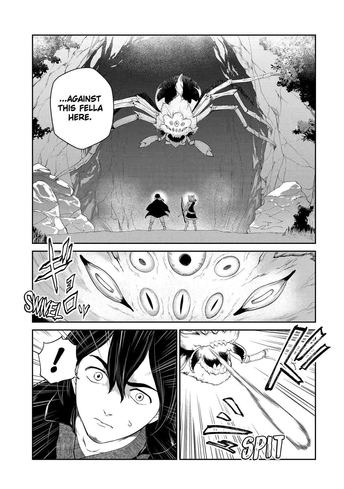 I’m an Alchemist Who Doesn’t Know How OP I Am Chapter 22 - Page 3